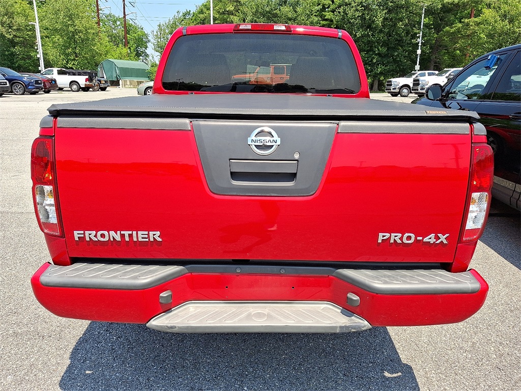 2010 Nissan Frontier  - Photo 6