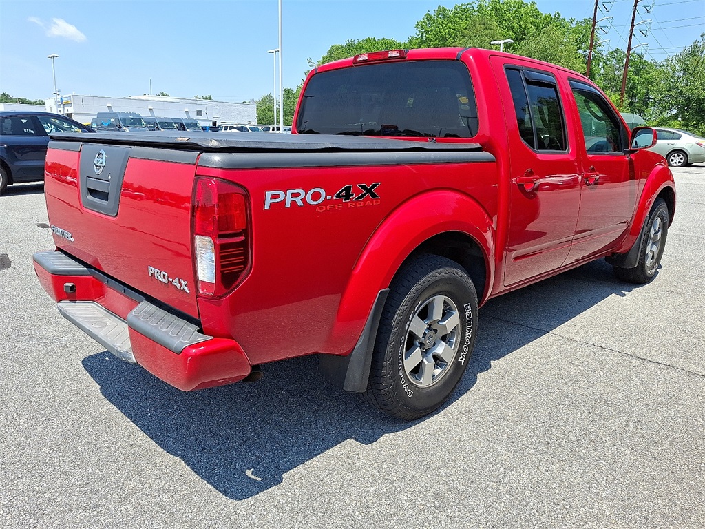 2010 Nissan Frontier  - Photo 7