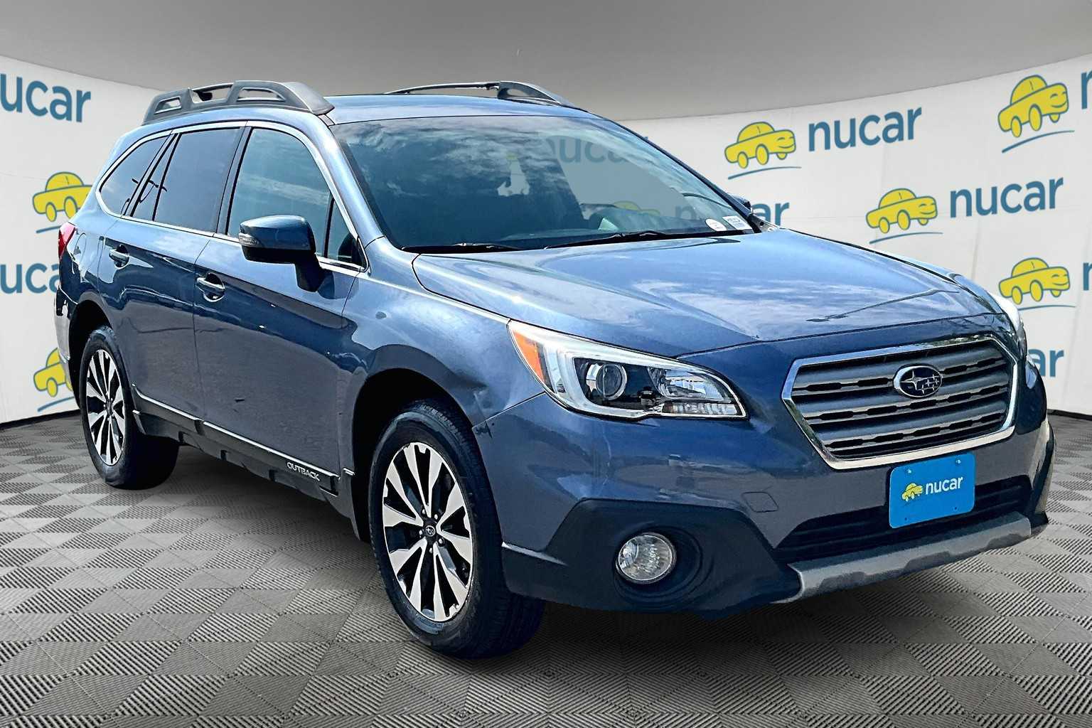 2016 Subaru Outback 2.5i Limited