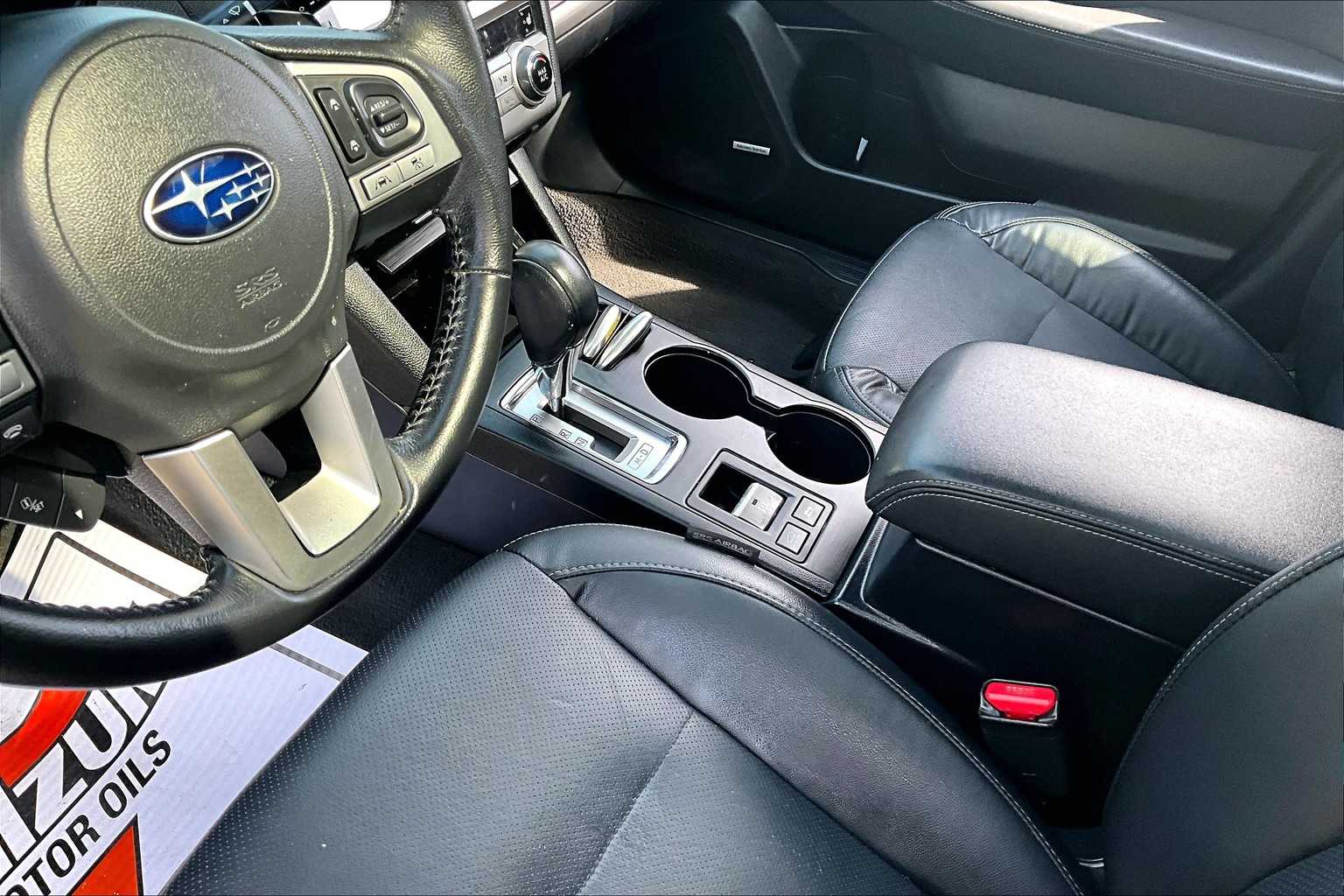 2016 Subaru Outback 2.5i Limited - Photo 20