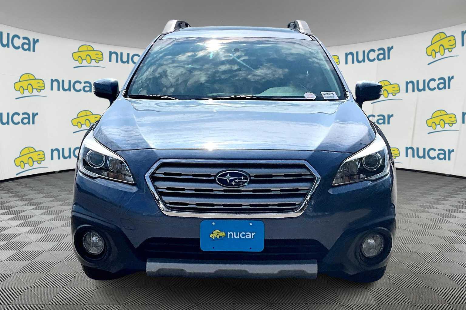 2016 Subaru Outback 2.5i Limited - Photo 2