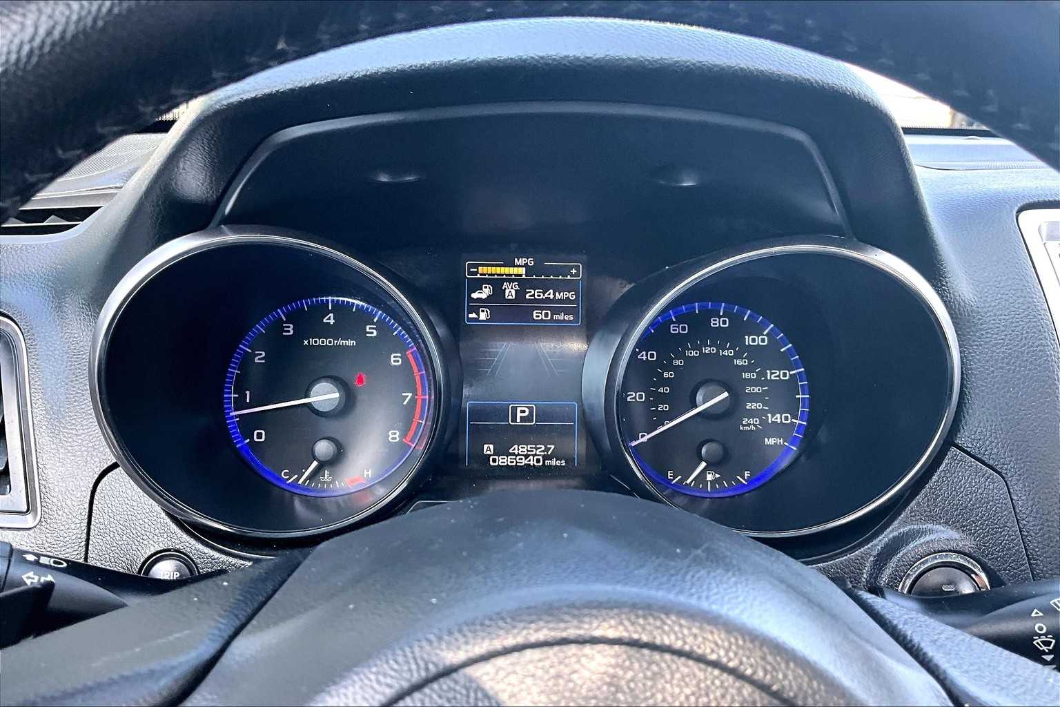 2016 Subaru Outback 2.5i Limited - Photo 25