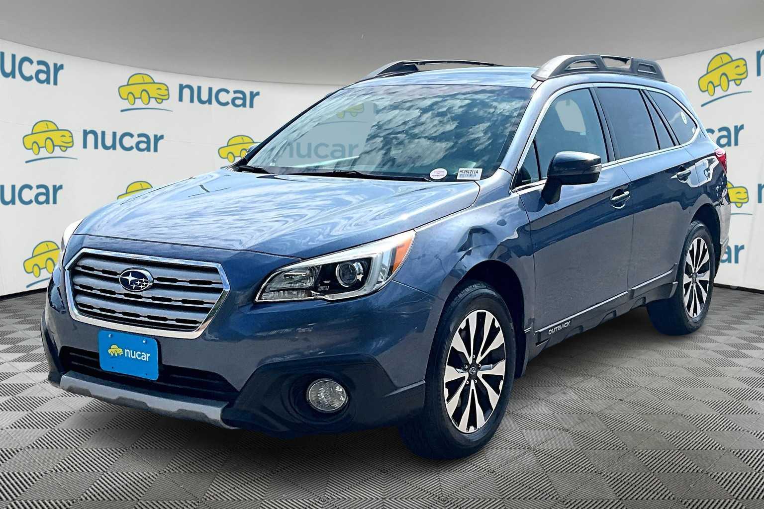 2016 Subaru Outback 2.5i Limited - Photo 3