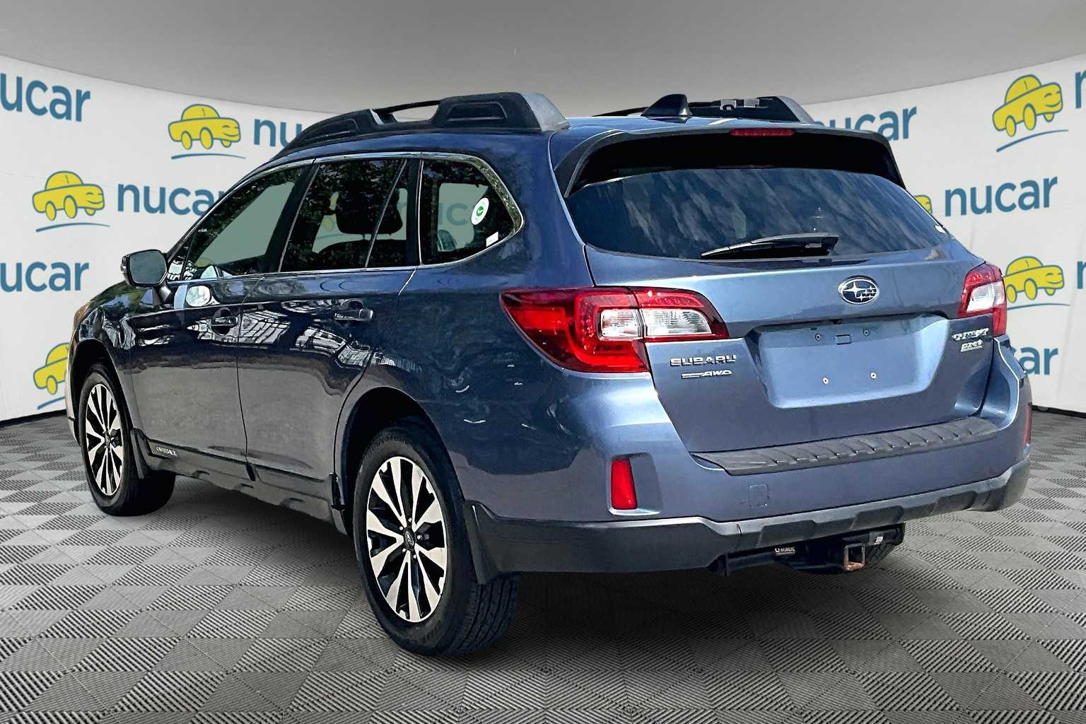 2016 Subaru Outback 2.5i Limited - Photo 4