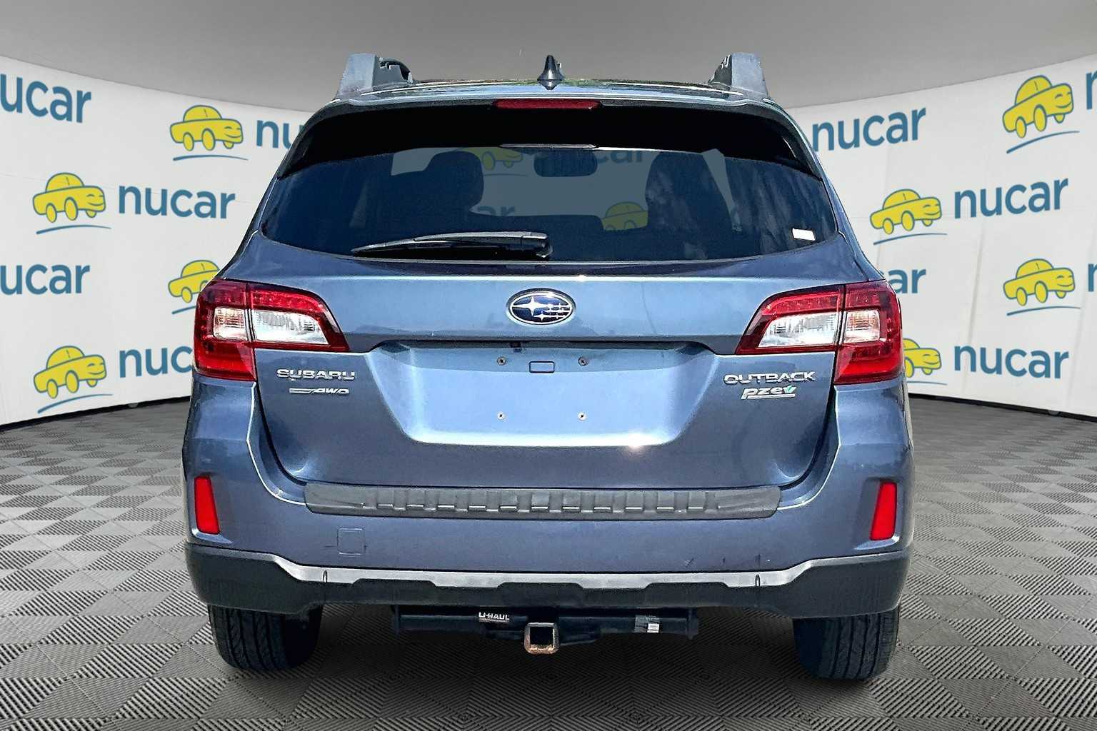 2016 Subaru Outback 2.5i Limited - Photo 5