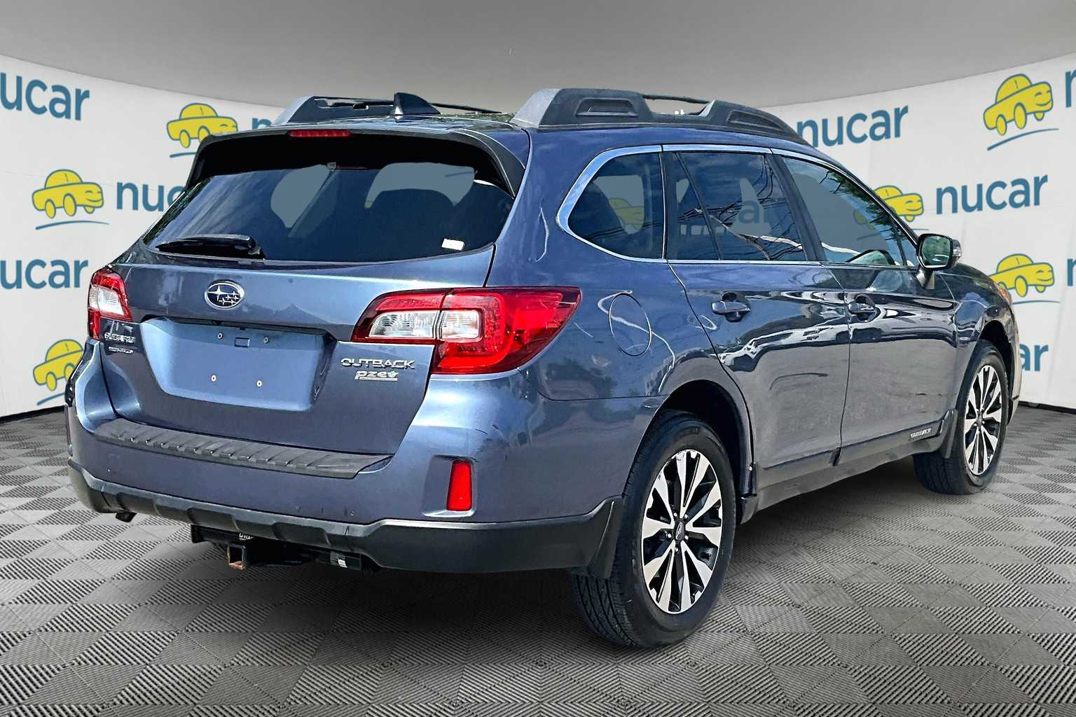 2016 Subaru Outback 2.5i Limited - Photo 6