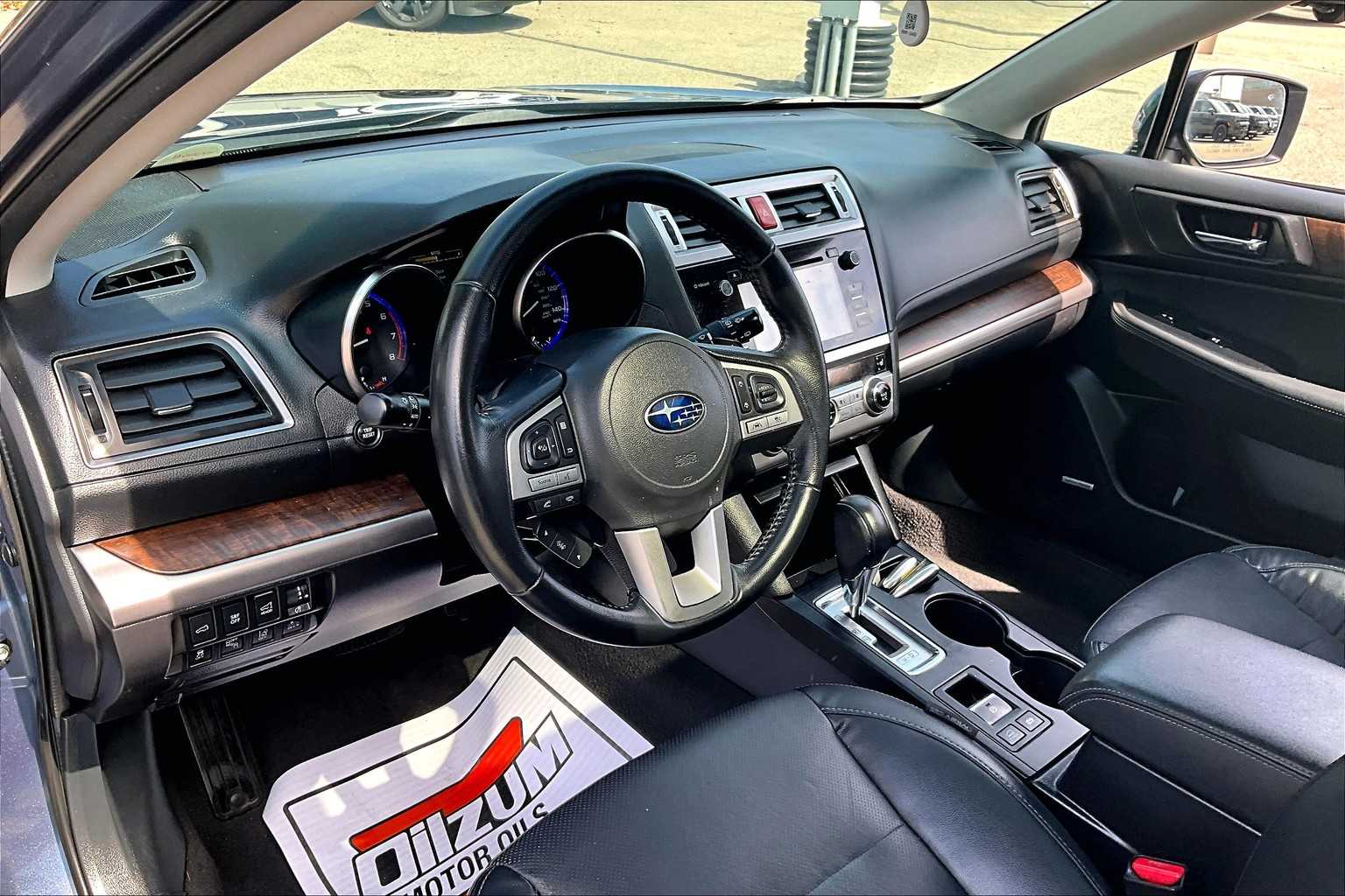 2016 Subaru Outback 2.5i Limited - Photo 8