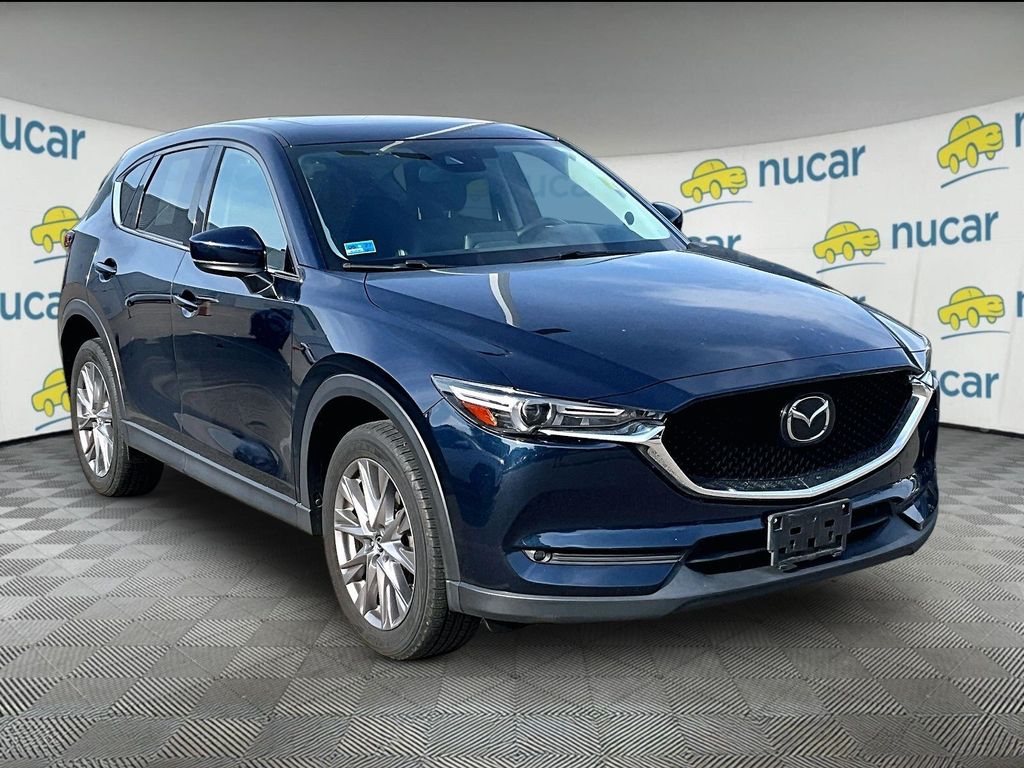 2019 Mazda CX-5 Grand Touring