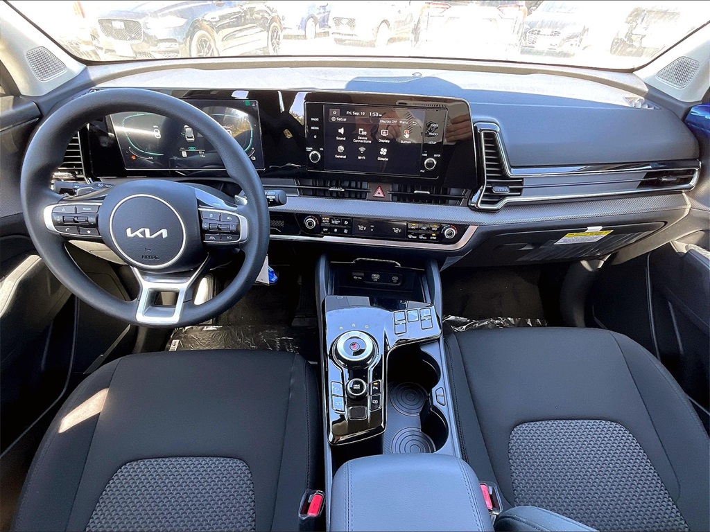 2025 Kia Sportage Hybrid LX - Photo 12