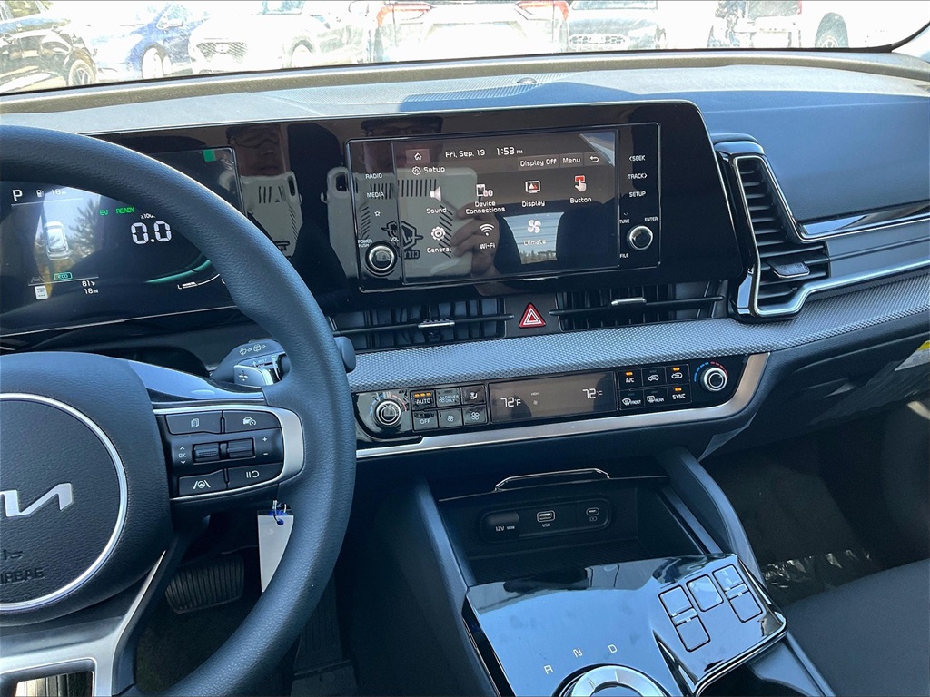 2025 Kia Sportage Hybrid LX - Photo 13