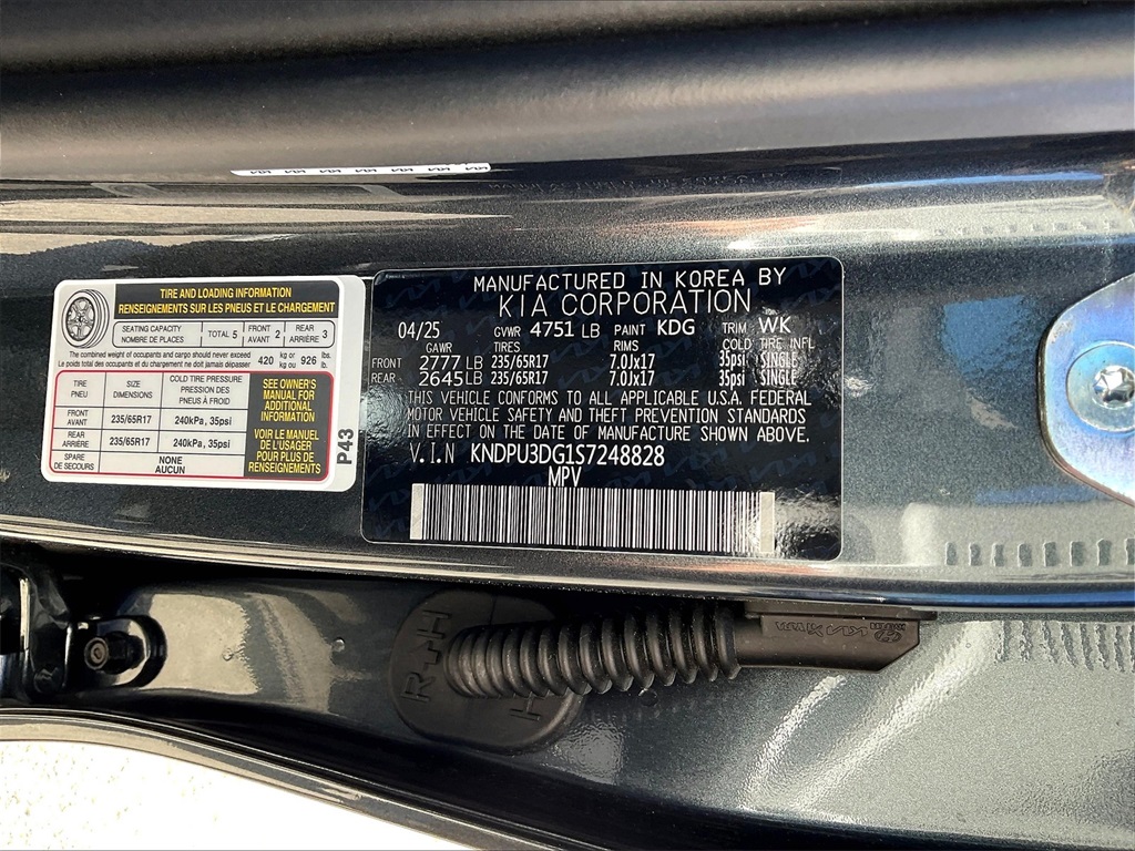2025 Kia Sportage Hybrid LX - Photo 16