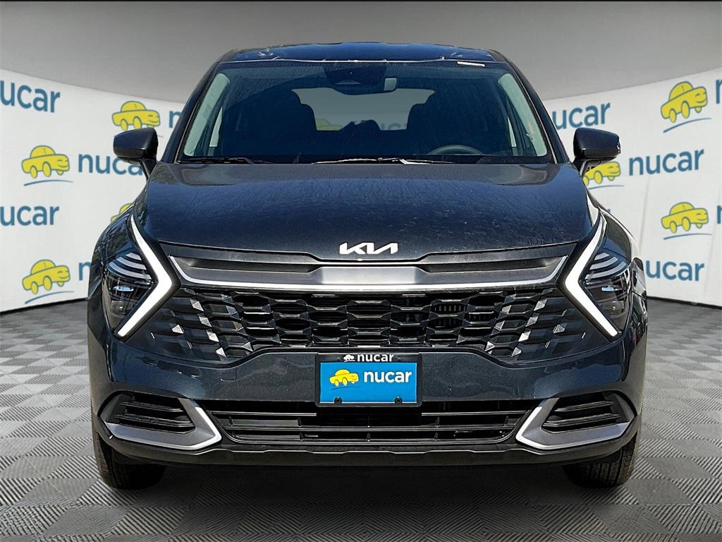 2025 Kia Sportage Hybrid LX - Photo 3