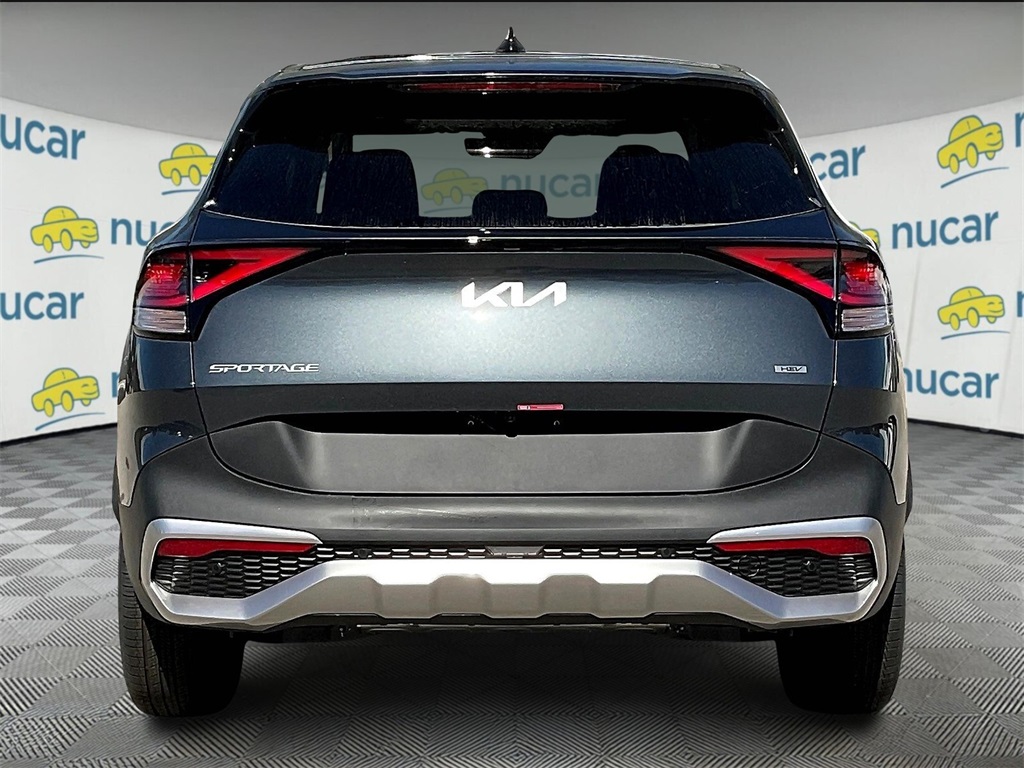 2025 Kia Sportage Hybrid LX - Photo 6
