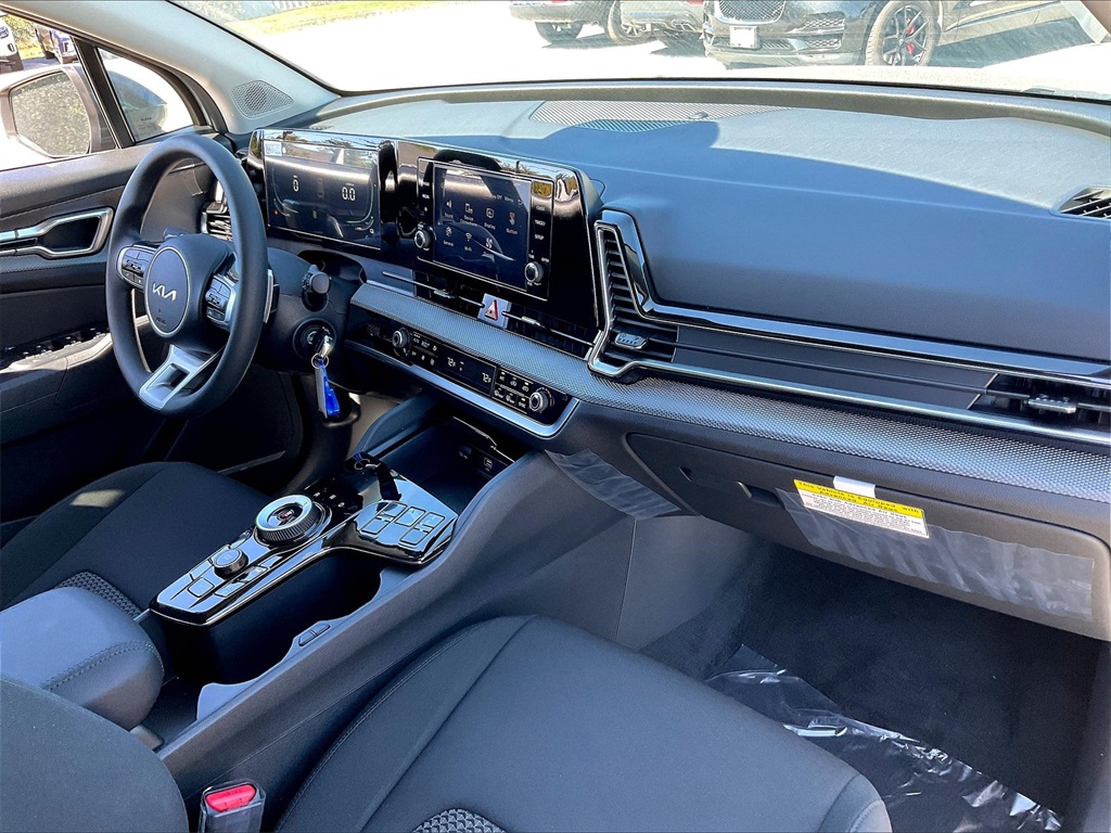 2025 Kia Sportage Hybrid LX - Photo 10