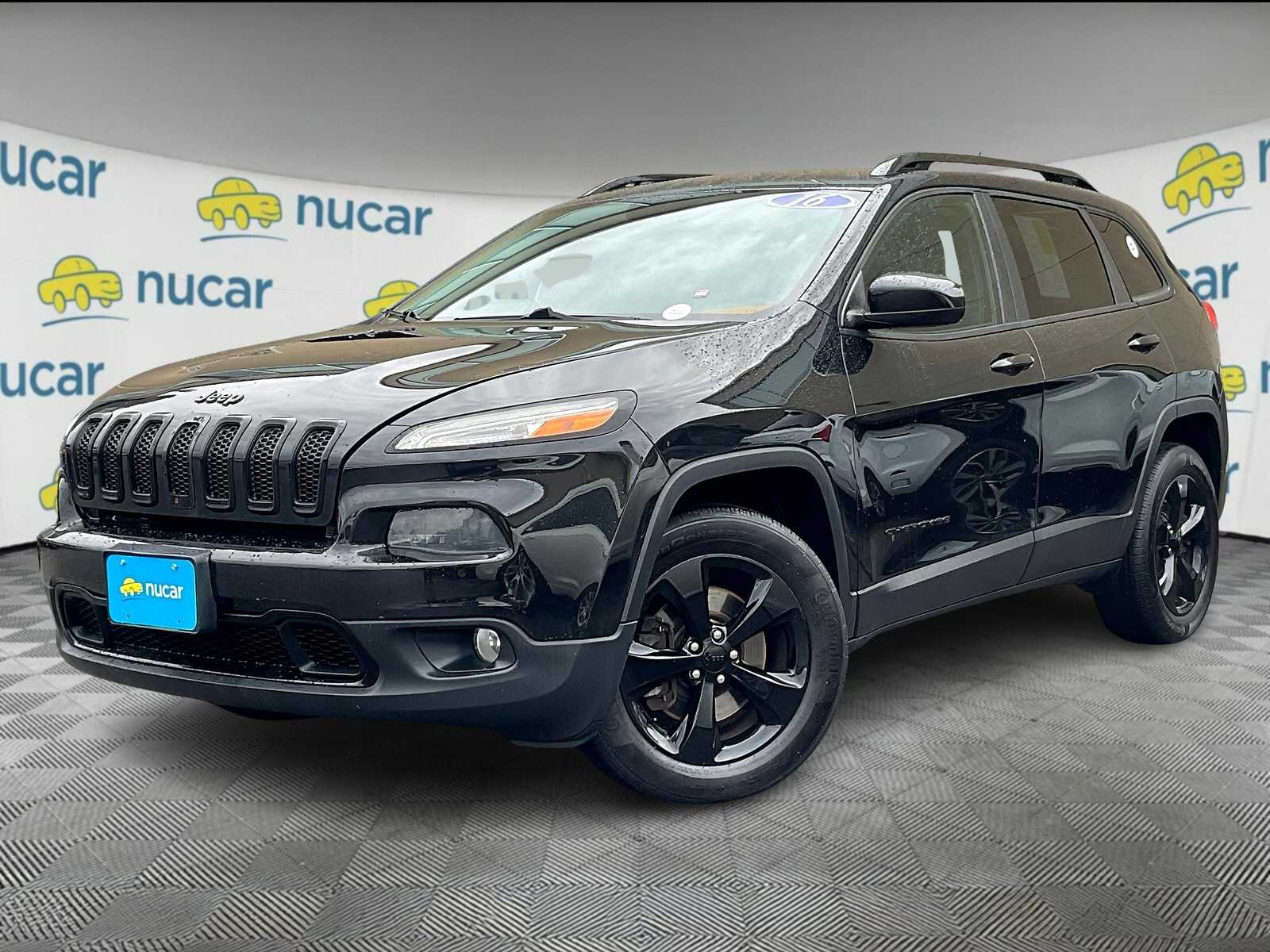 2016 Jeep Cherokee Altitude - Photo 3