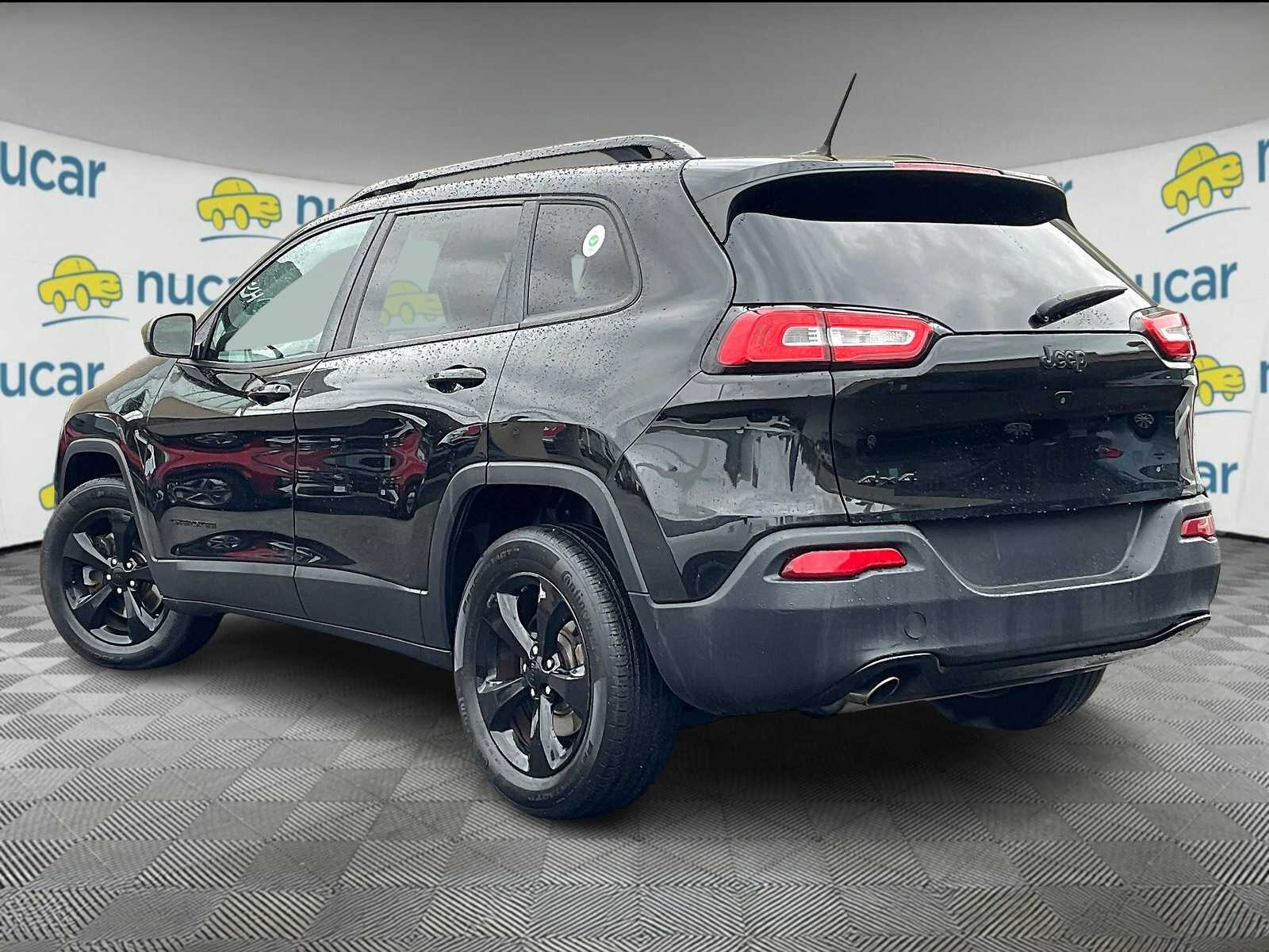 2016 Jeep Cherokee Altitude - Photo 4