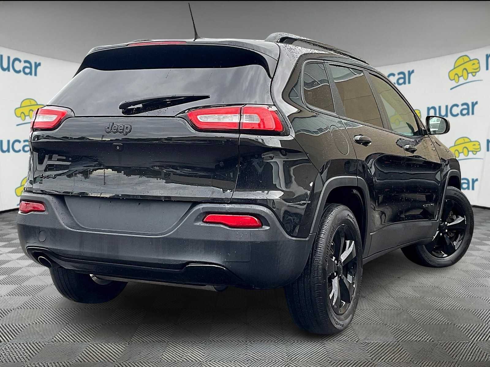 2016 Jeep Cherokee Altitude - Photo 6