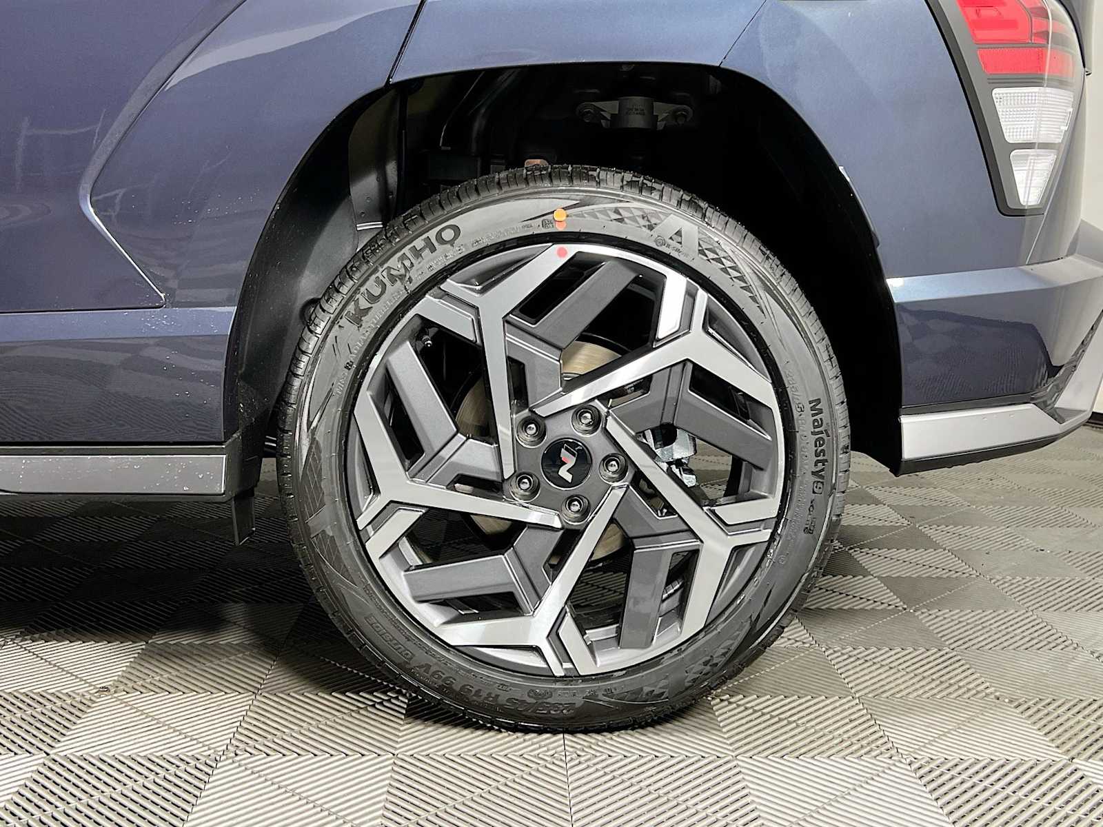 2025 Hyundai Kona N Line S - Photo 19