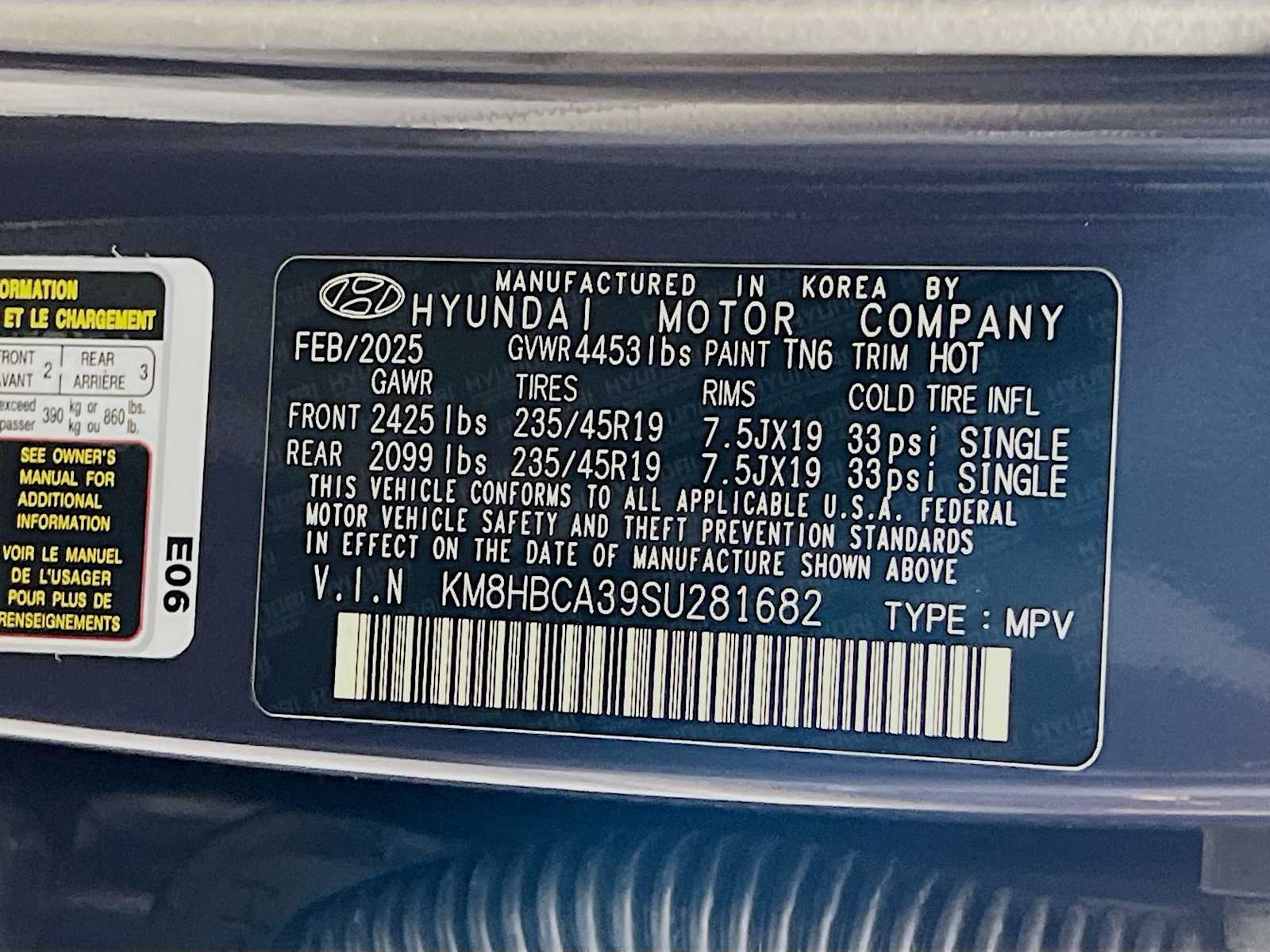 2025 Hyundai Kona N Line S - Photo 20
