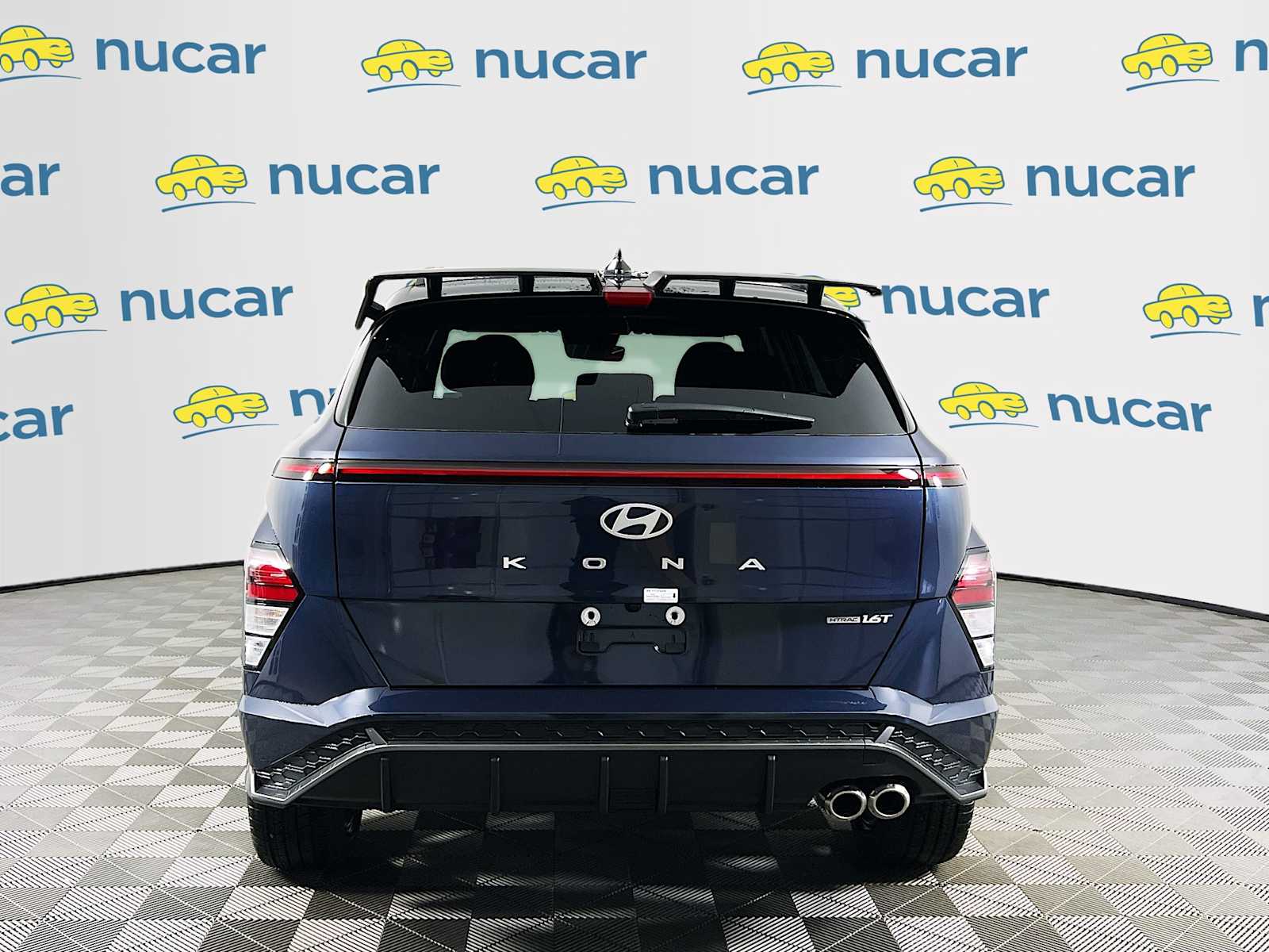 2025 Hyundai Kona N Line S - Photo 5