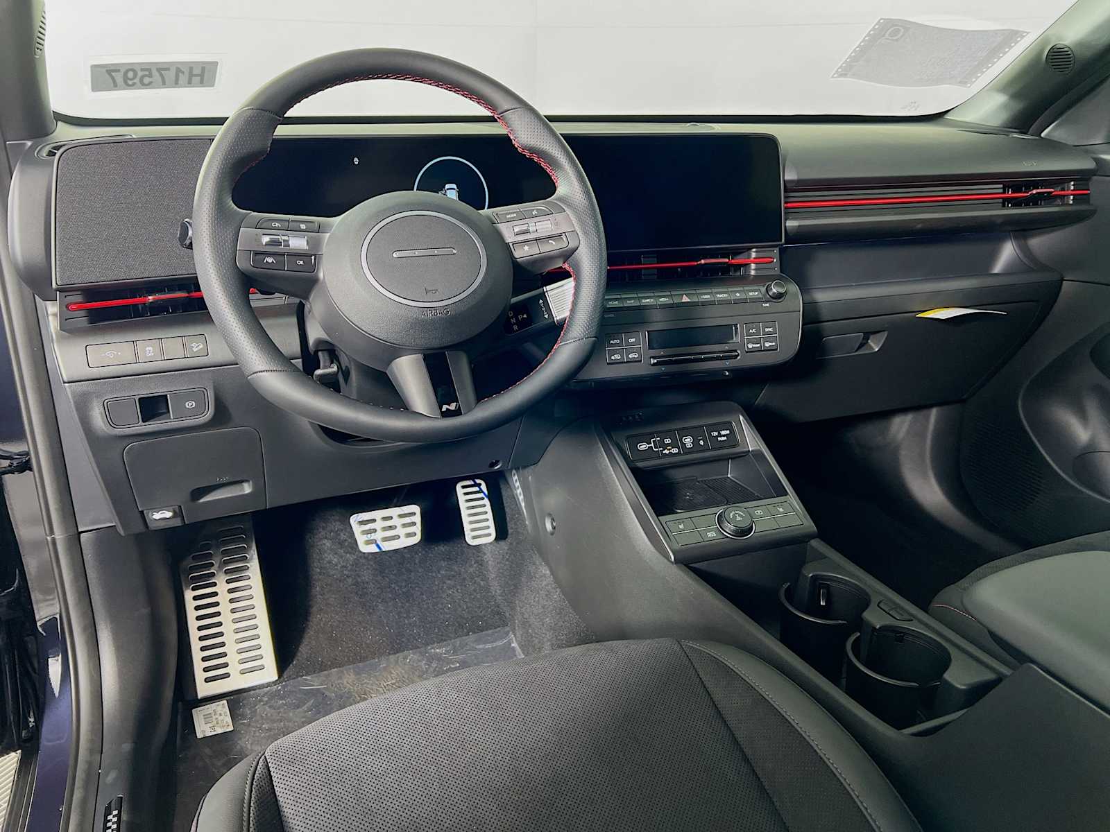 2025 Hyundai Kona N Line S - Photo 6