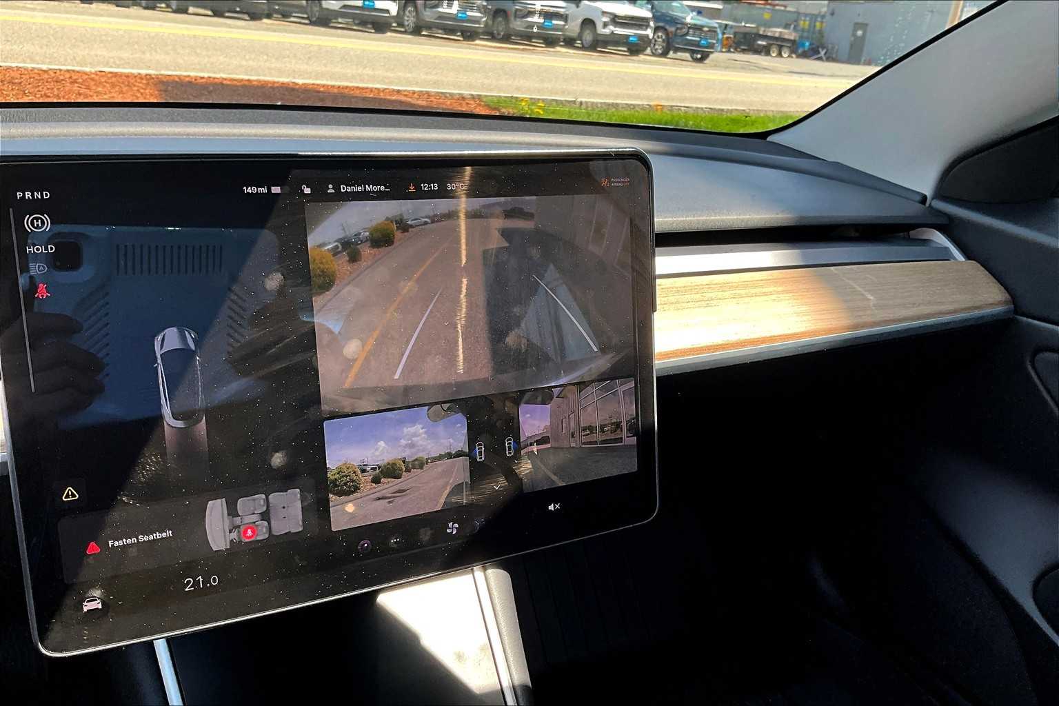 2020 Tesla Model 3 Long Range - Photo 19
