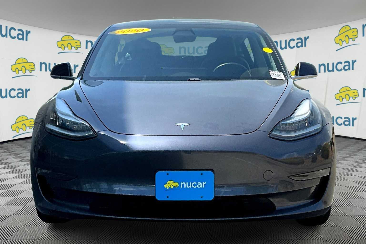 2020 Tesla Model 3 Long Range - Photo 2