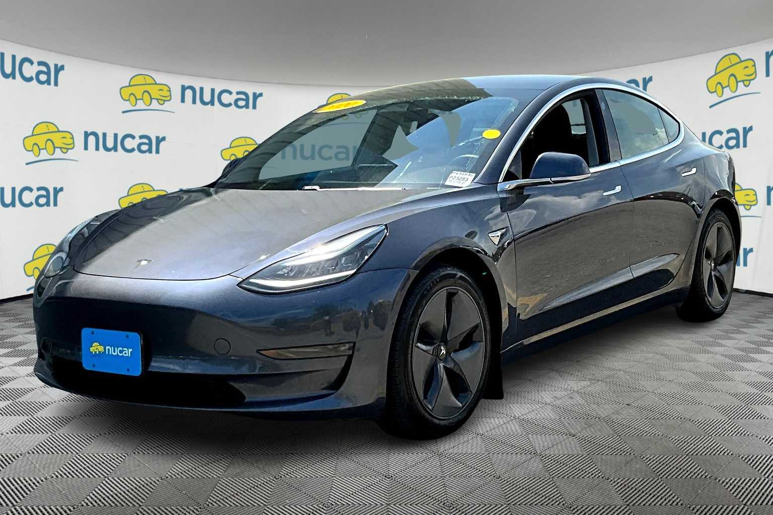 2020 Tesla Model 3 Long Range - Photo 3