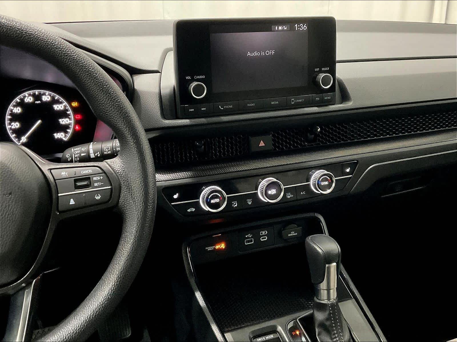 2023 Honda CR-V EX - Photo 18