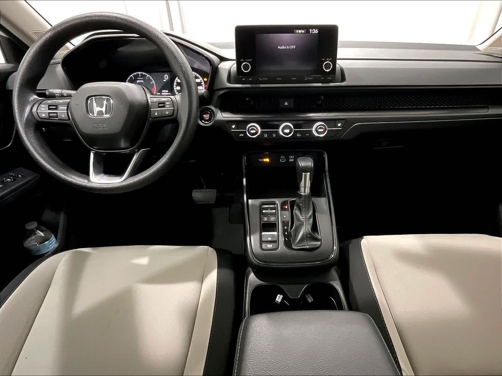 2023 Honda CR-V EX - Photo 21