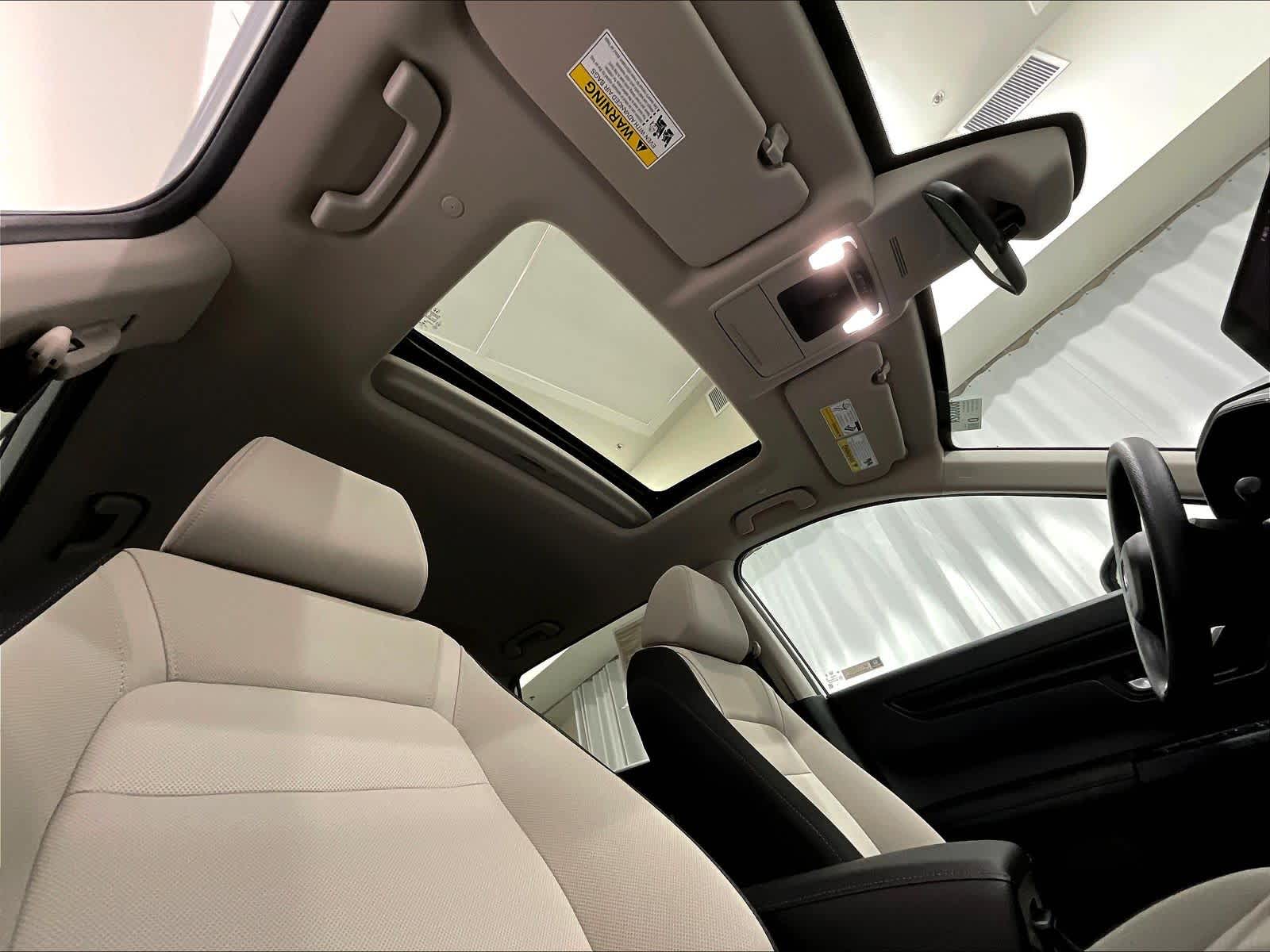 2023 Honda CR-V EX - Photo 22