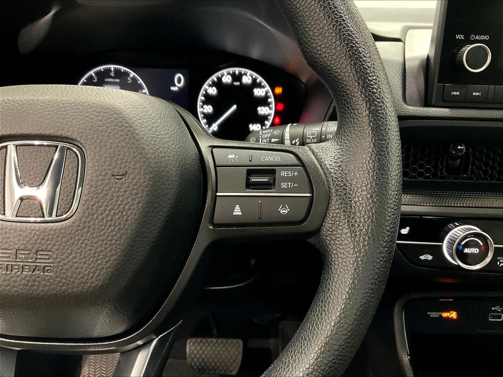 2023 Honda CR-V EX - Photo 24