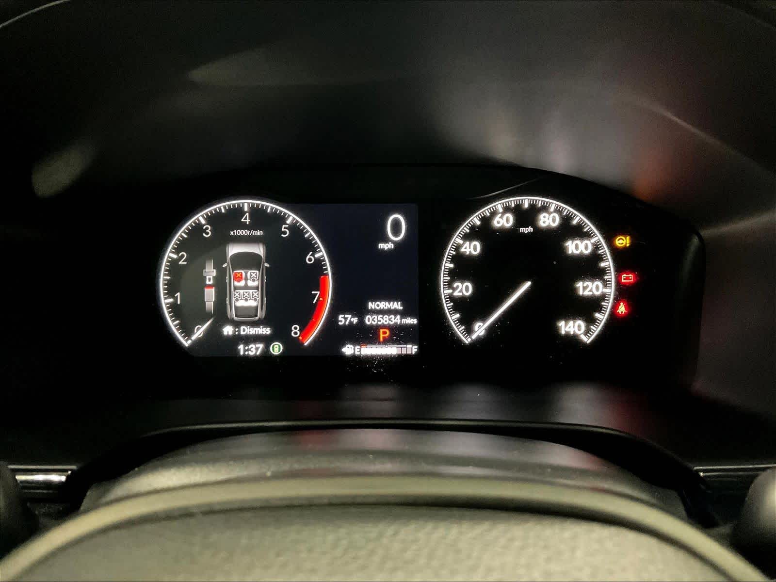 2023 Honda CR-V EX - Photo 25