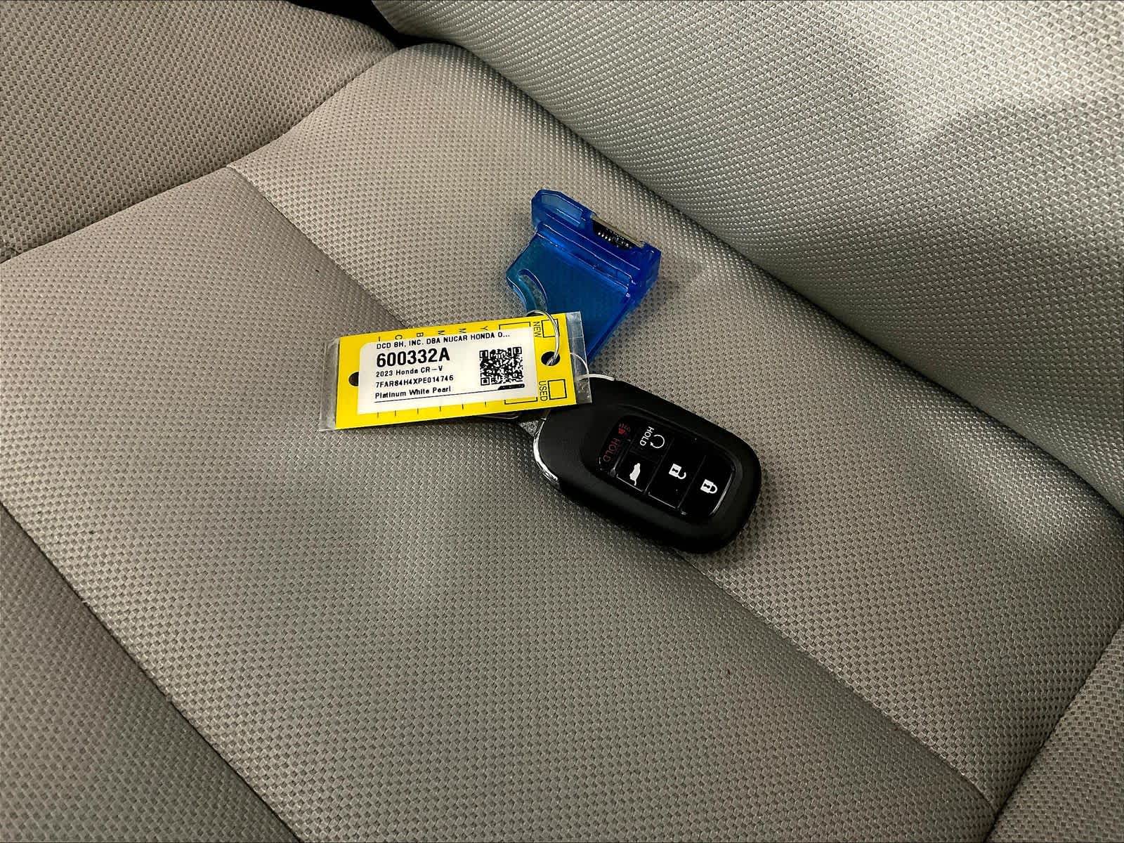 2023 Honda CR-V EX - Photo 30