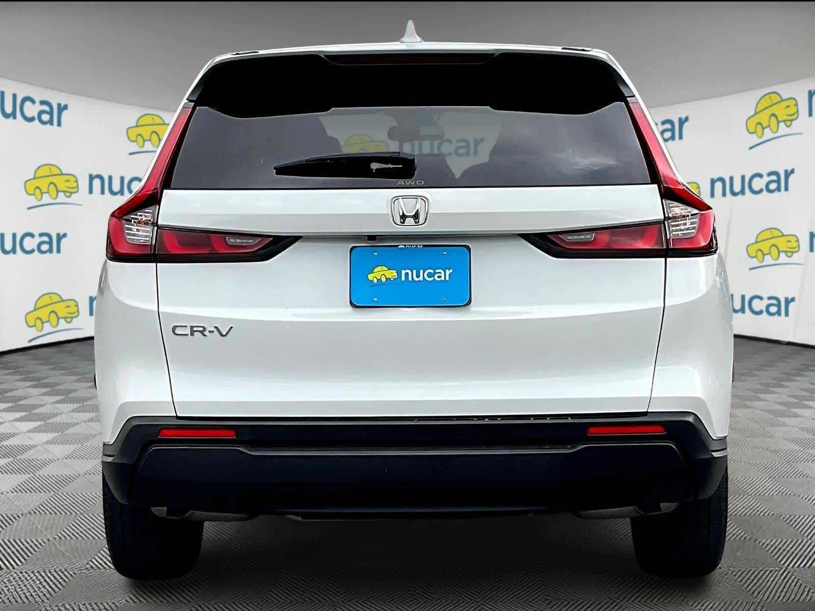 2023 Honda CR-V EX - Photo 5