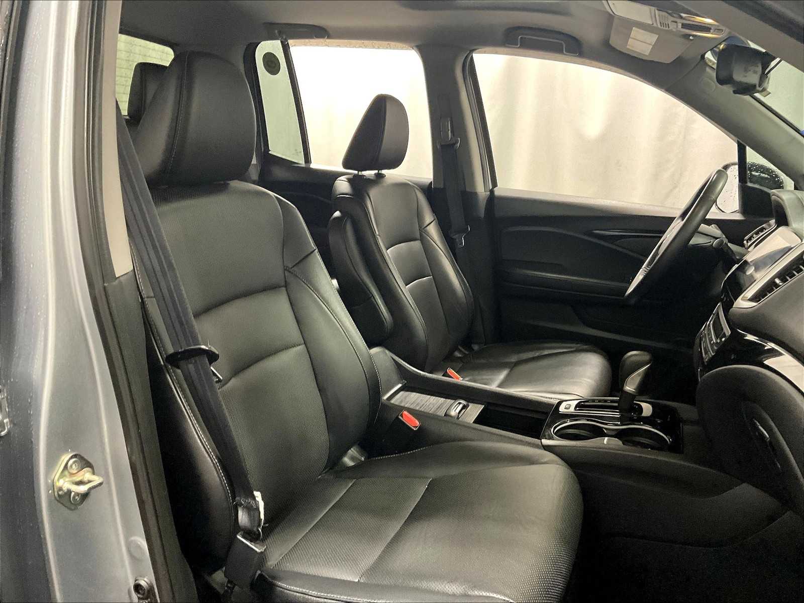 2019 Honda Ridgeline RTL-E - Photo 11