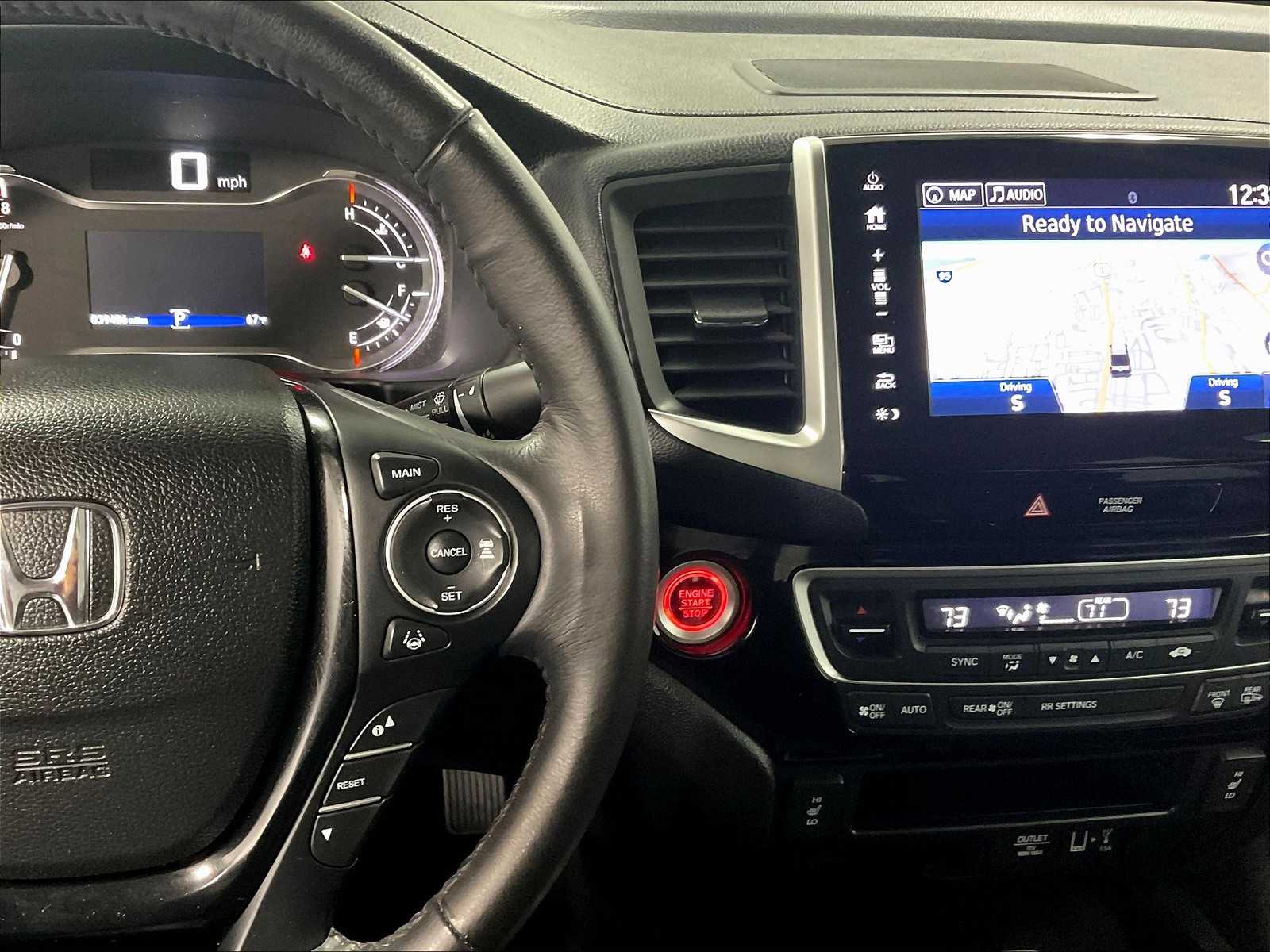 2019 Honda Ridgeline RTL-E - Photo 18