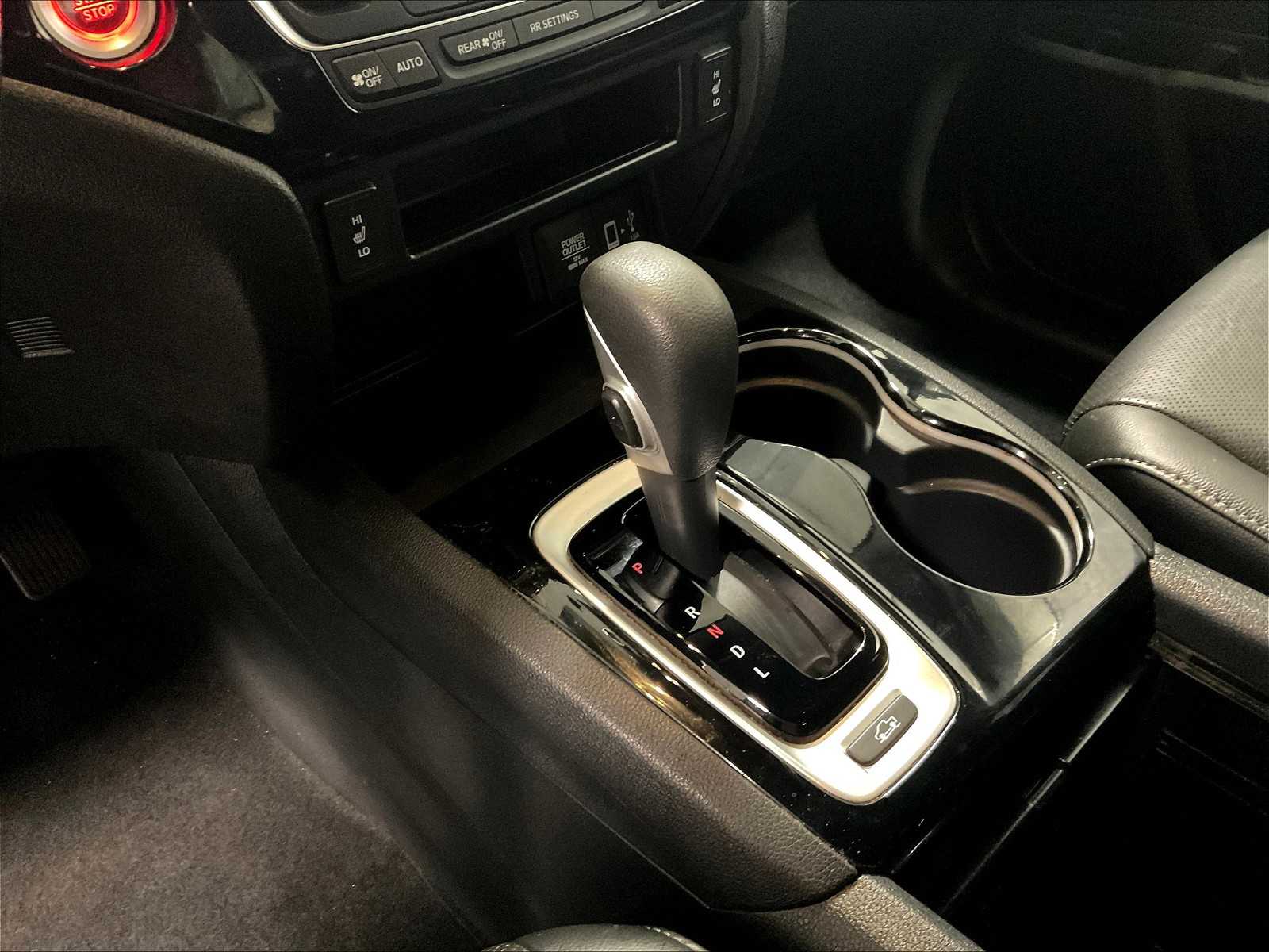 2019 Honda Ridgeline RTL-E - Photo 20