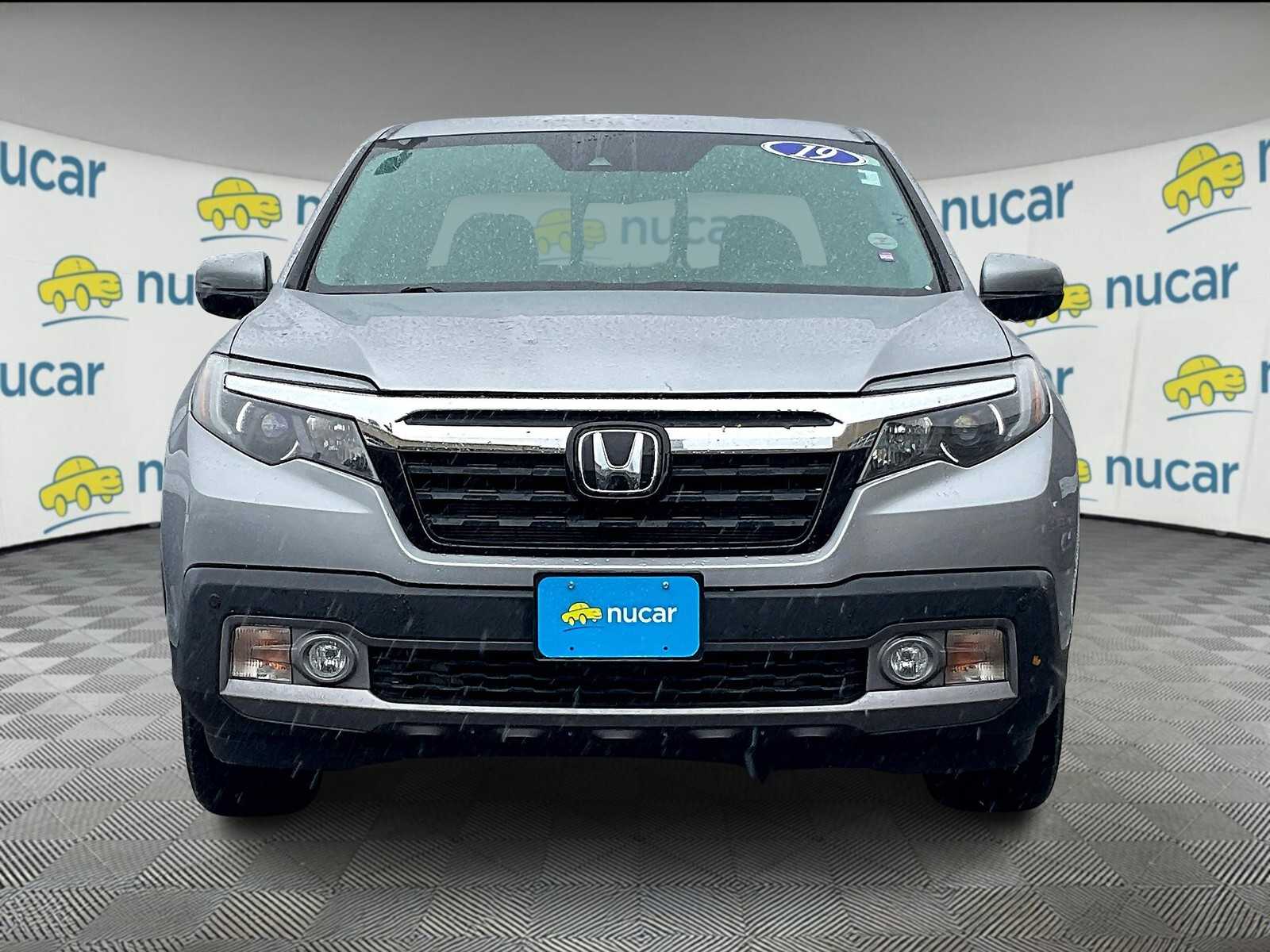 2019 Honda Ridgeline RTL-E - Photo 2
