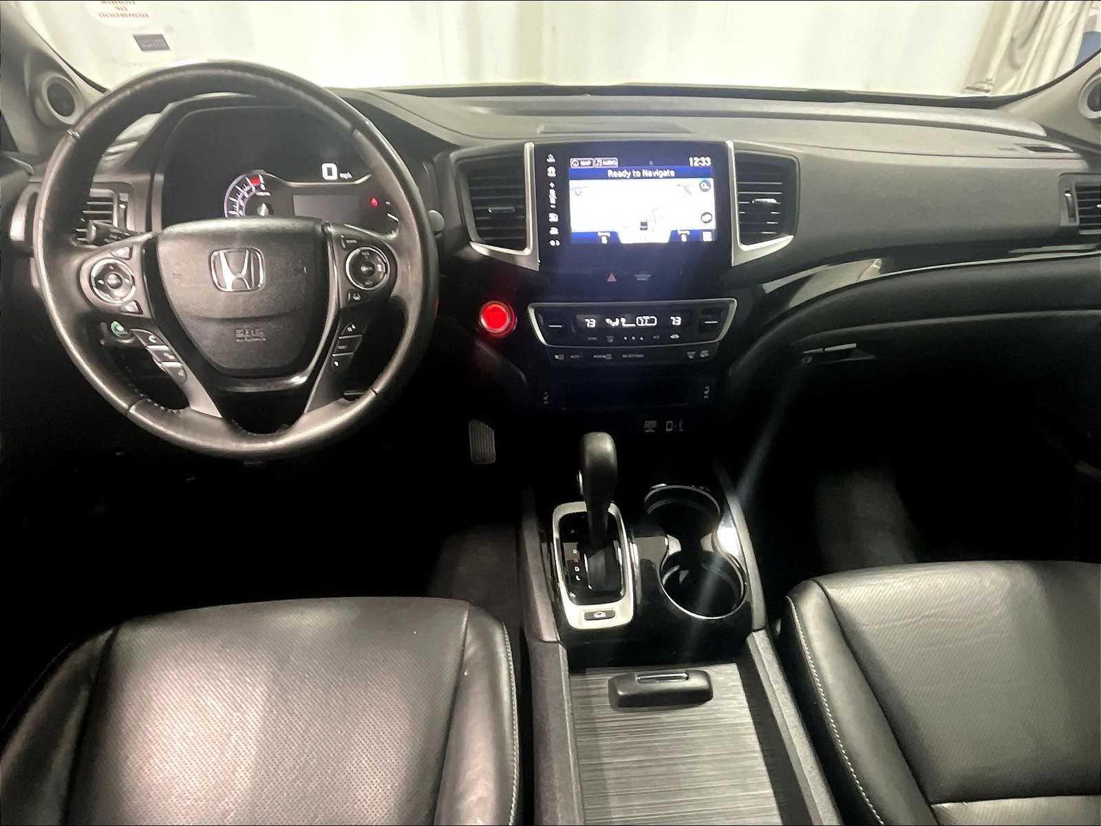 2019 Honda Ridgeline RTL-E - Photo 21