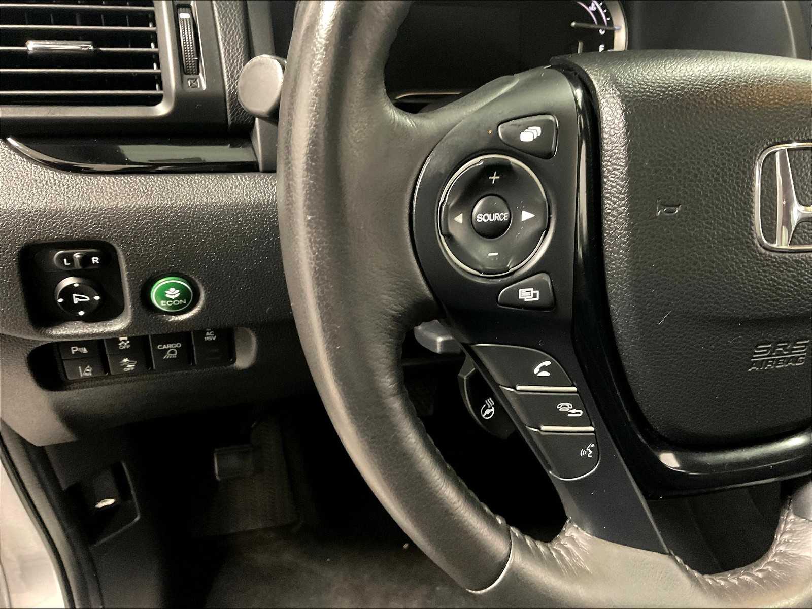 2019 Honda Ridgeline RTL-E - Photo 23