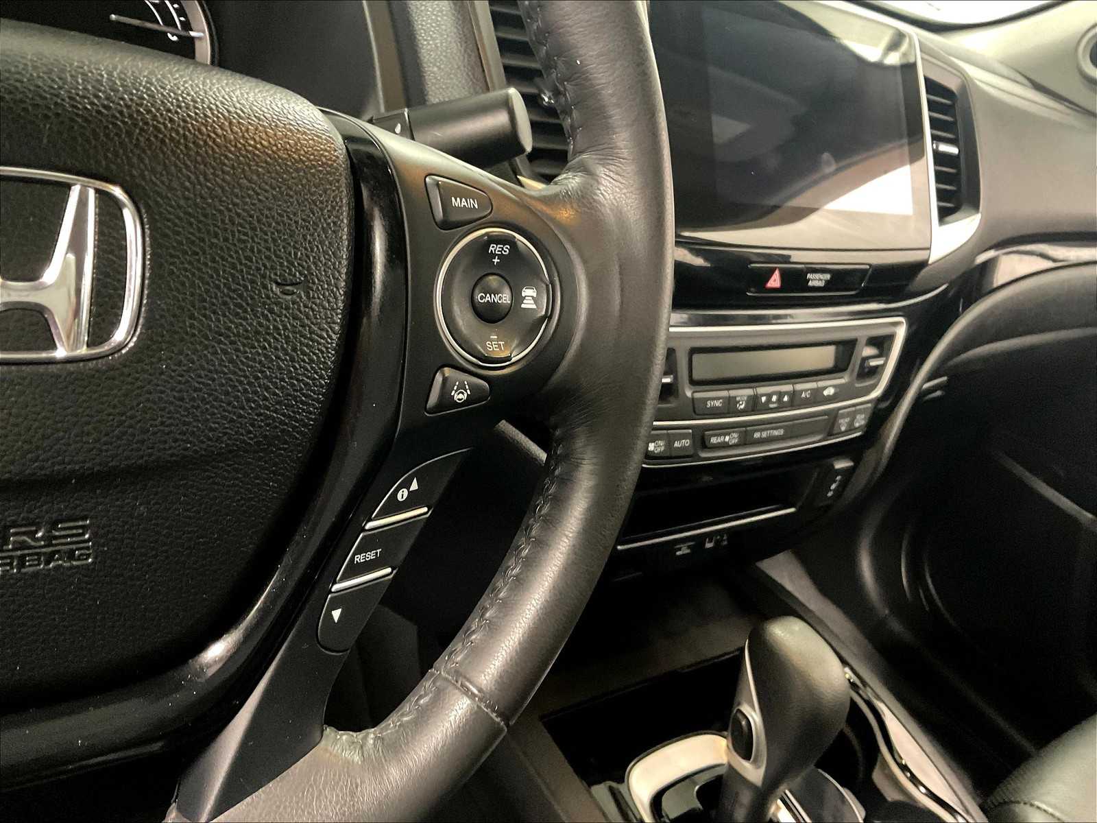 2019 Honda Ridgeline RTL-E - Photo 24