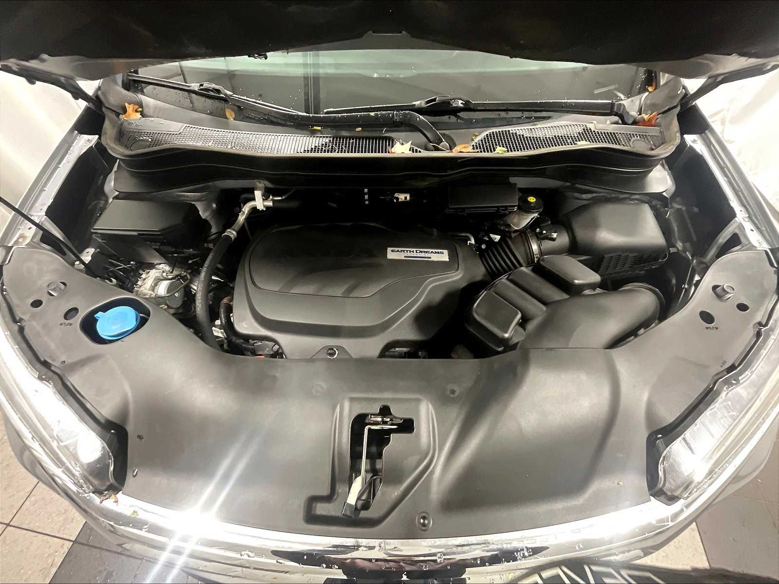 2019 Honda Ridgeline RTL-E - Photo 30