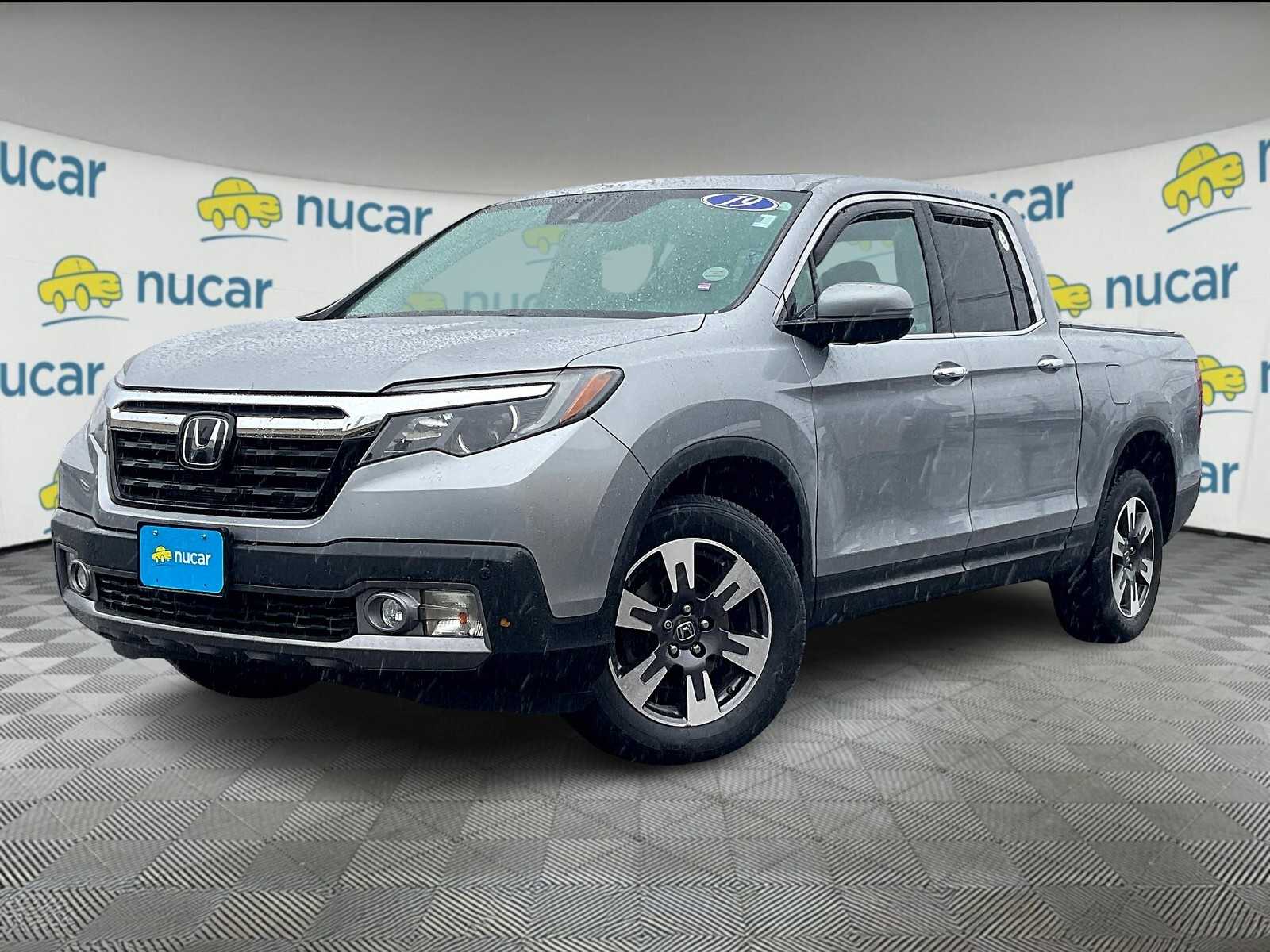 2019 Honda Ridgeline RTL-E - Photo 3