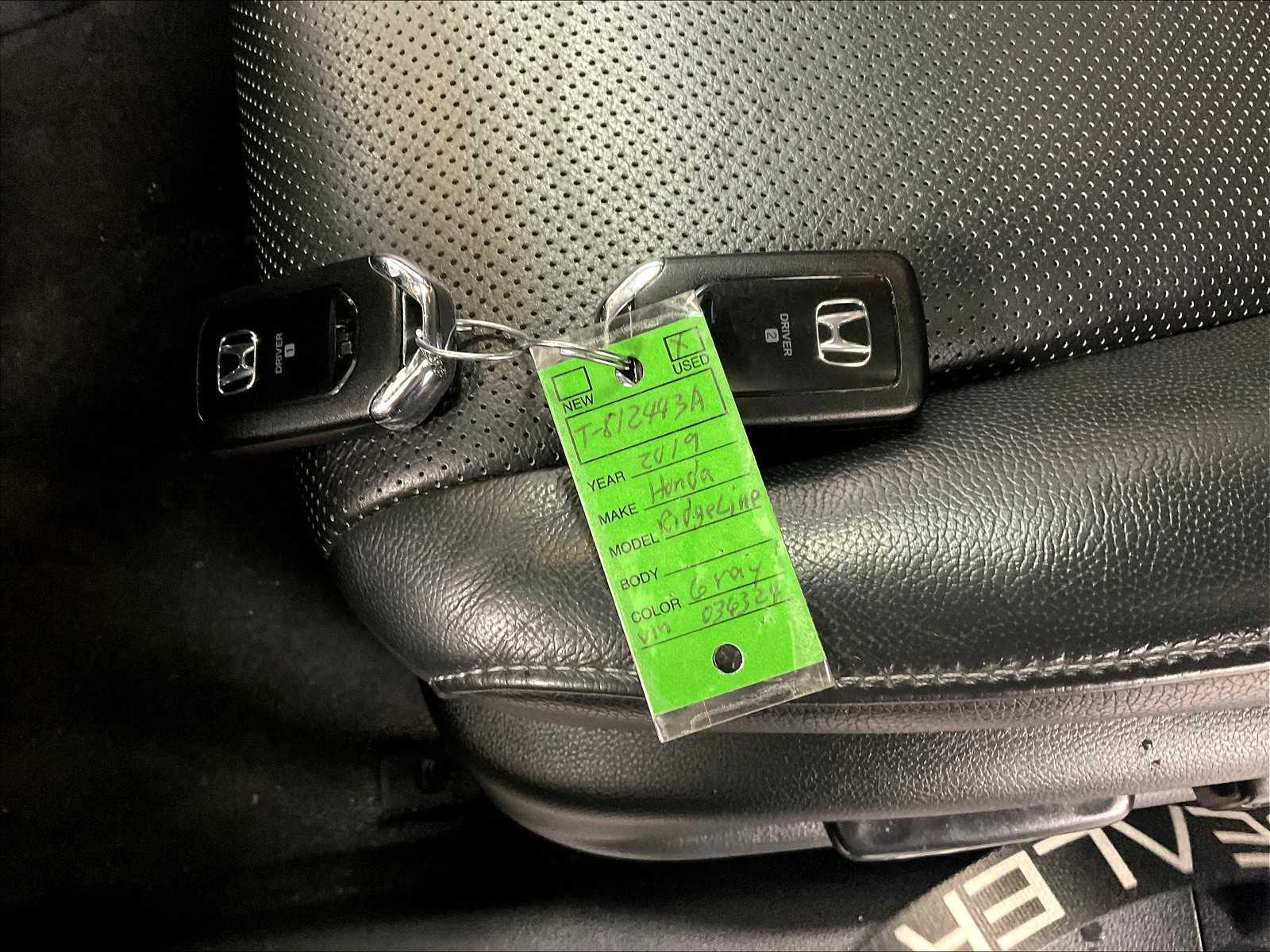 2019 Honda Ridgeline RTL-E - Photo 31