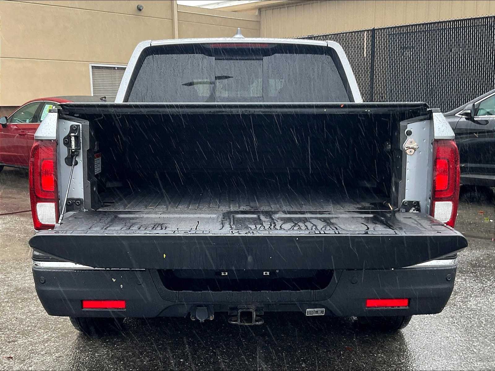 2019 Honda Ridgeline RTL-E - Photo 32