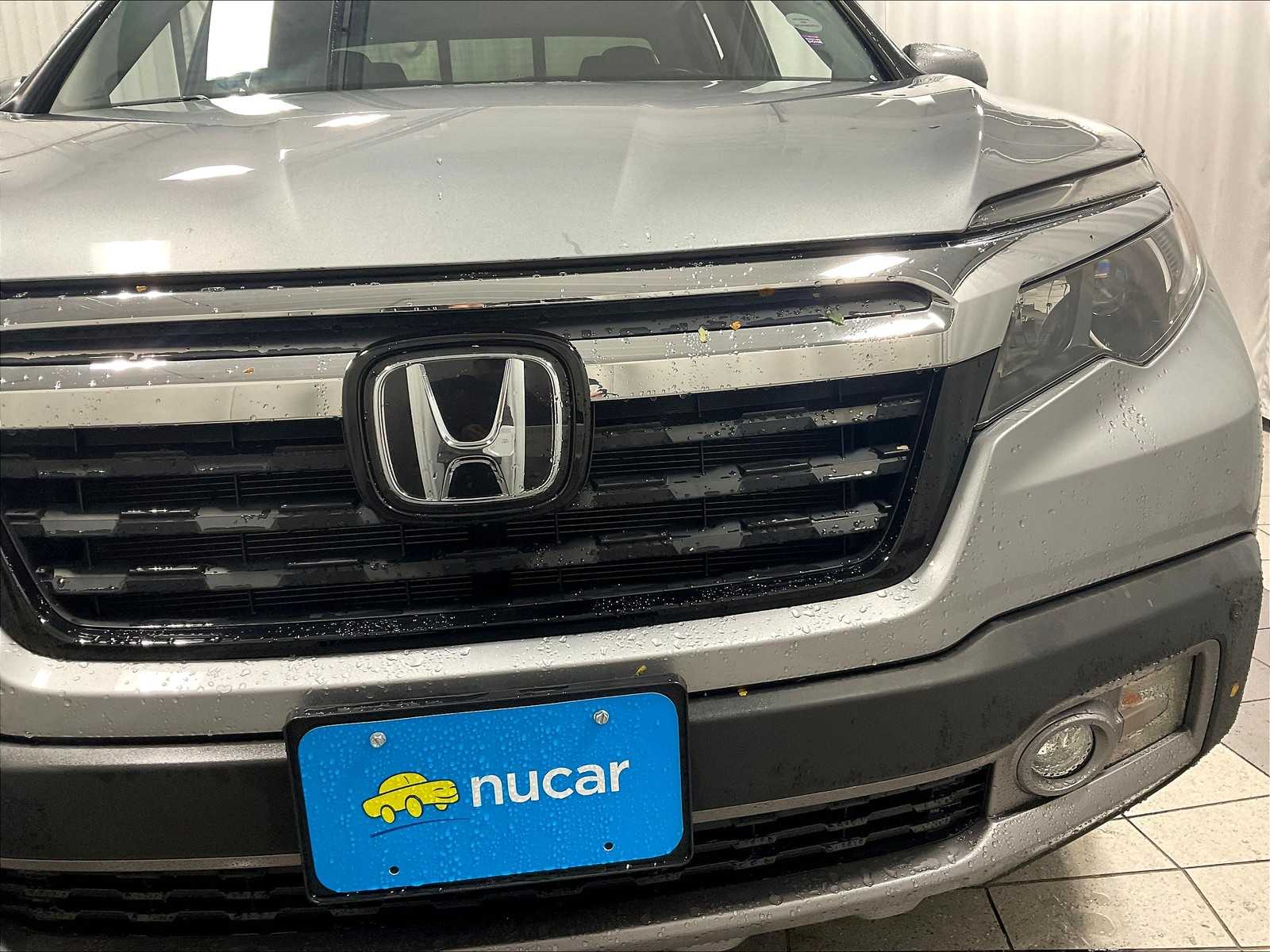 2019 Honda Ridgeline RTL-E - Photo 33