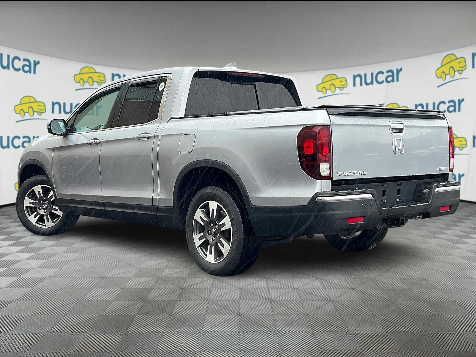 2019 Honda Ridgeline RTL-E - Photo 4