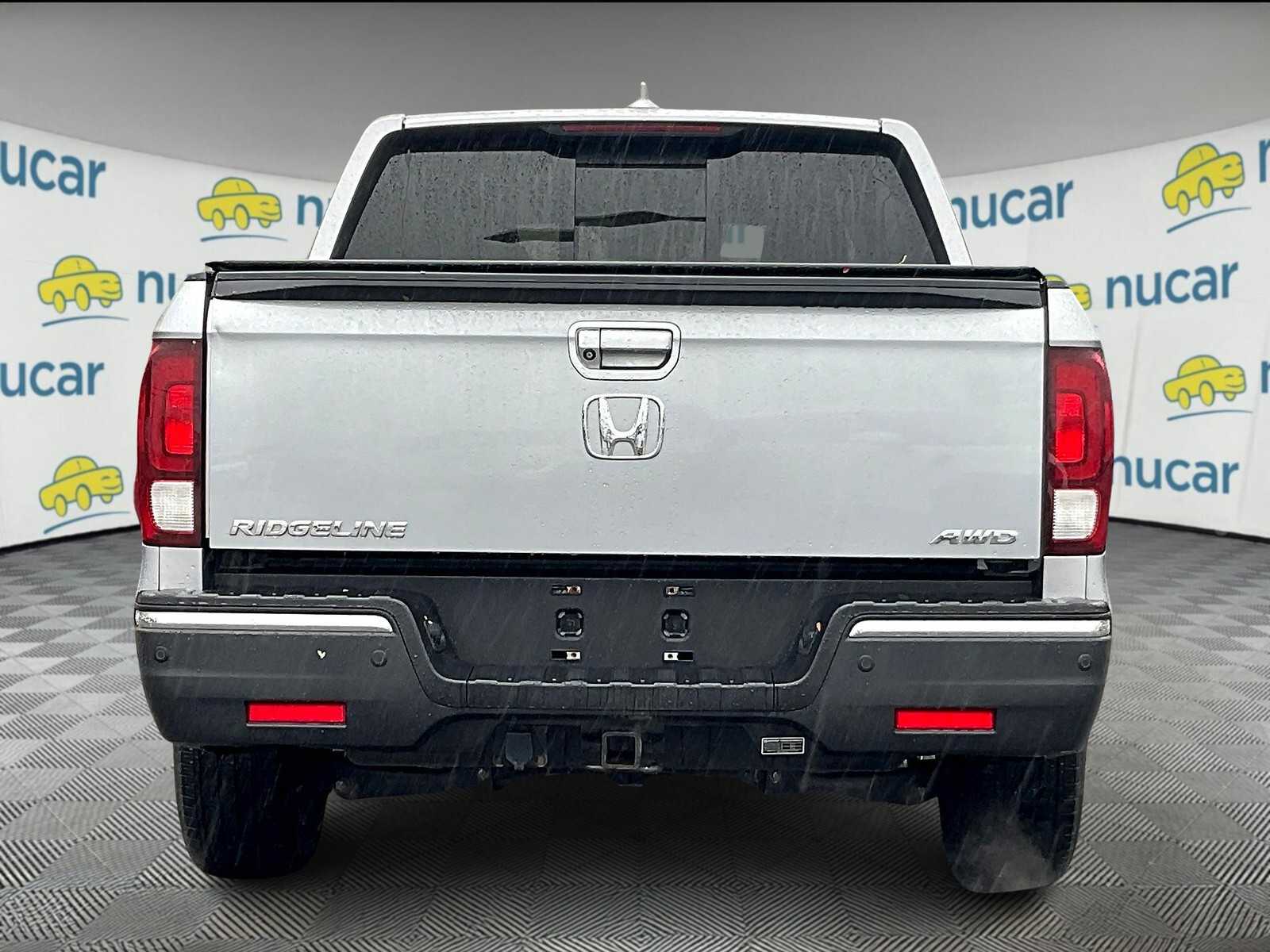 2019 Honda Ridgeline RTL-E - Photo 5