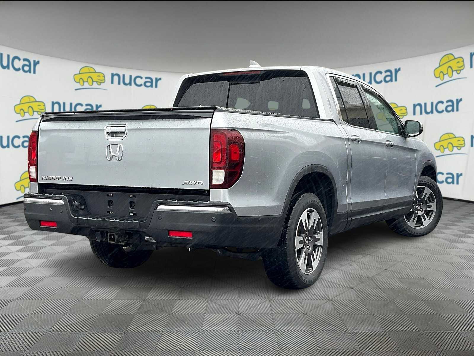 2019 Honda Ridgeline RTL-E - Photo 6